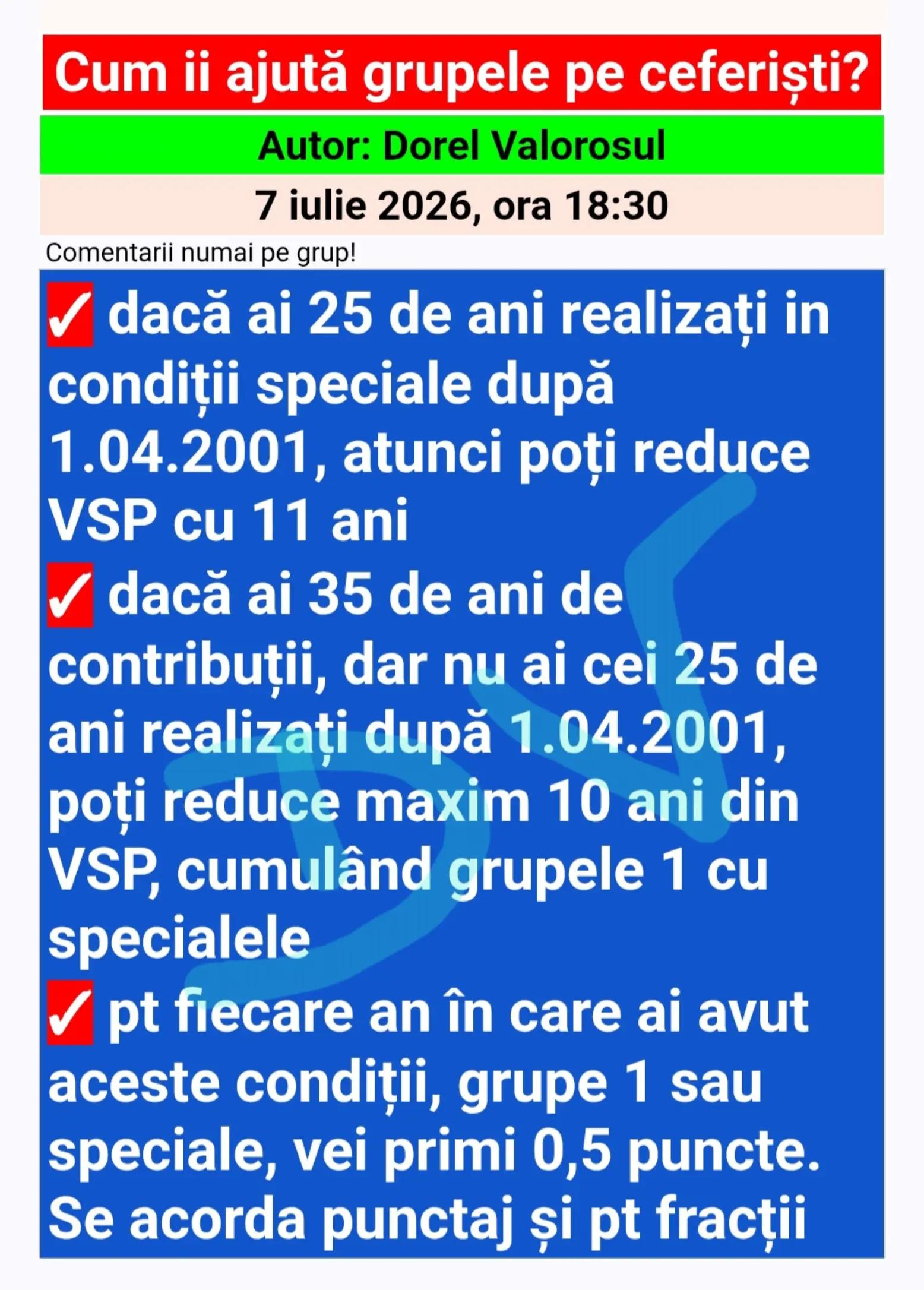 @Dorel Valorosul de Romania