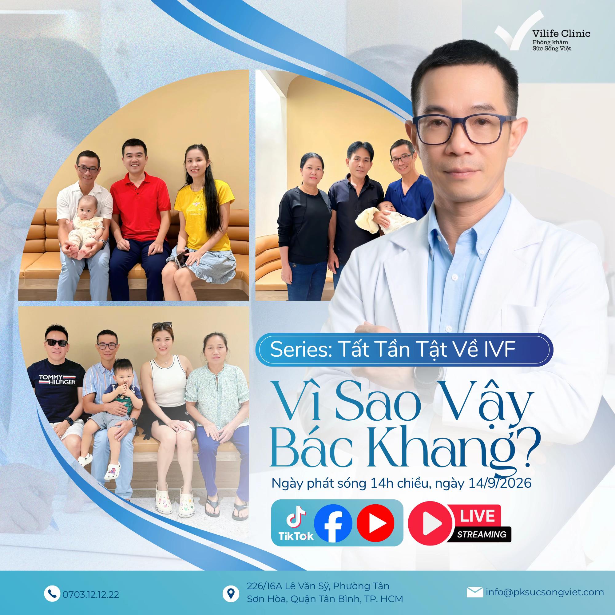 @Vilife-PK IVF-Sức Sống Việt