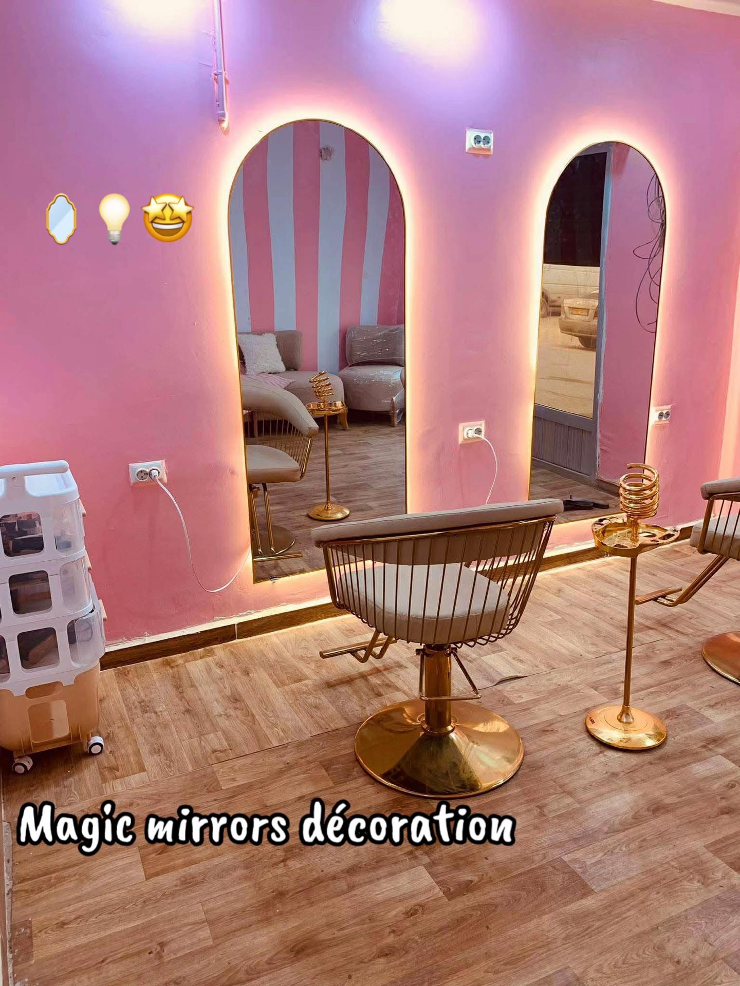 @Magic Mirrors Décoration