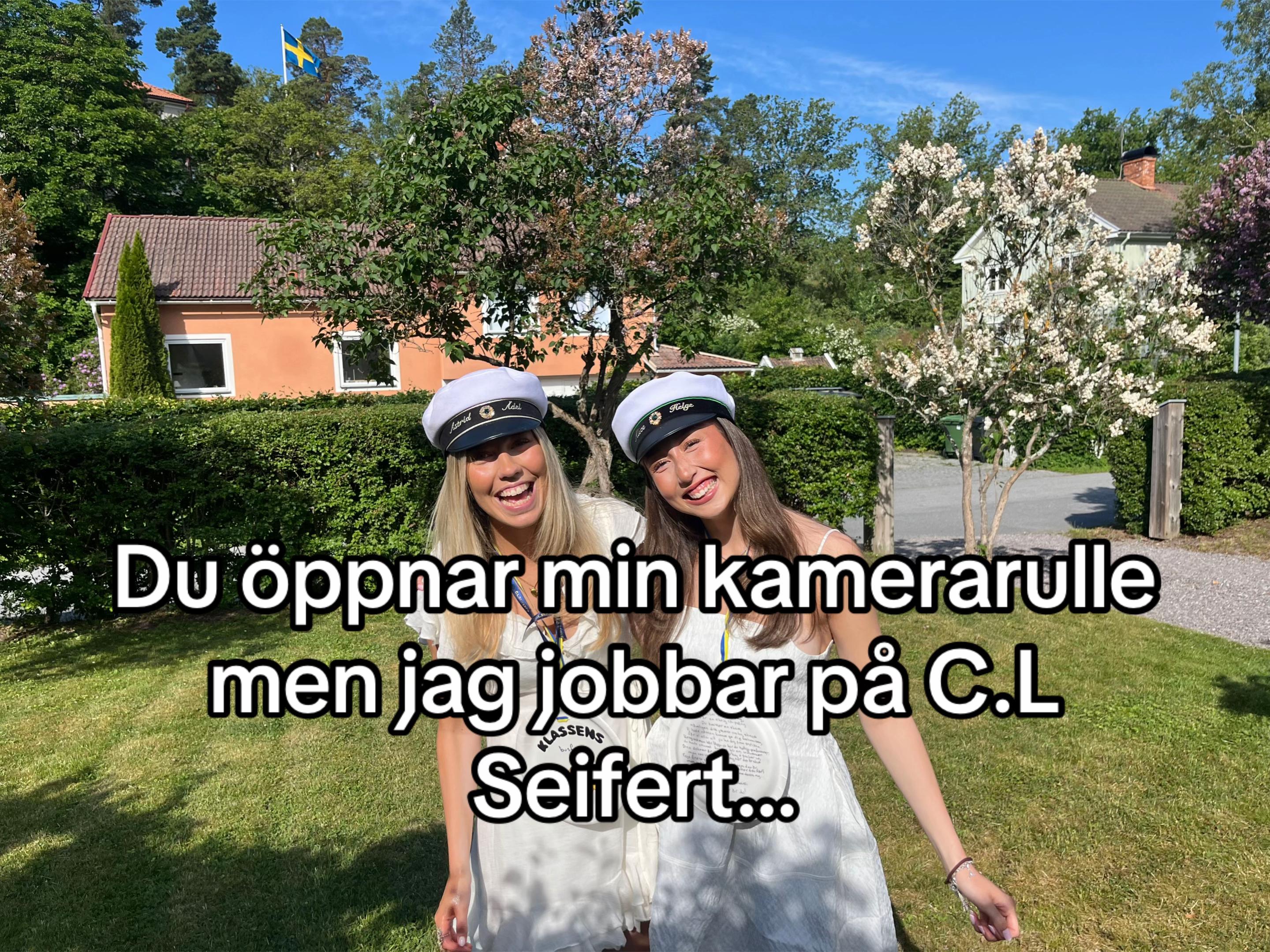@C.L. Seifert Sverige 🎓