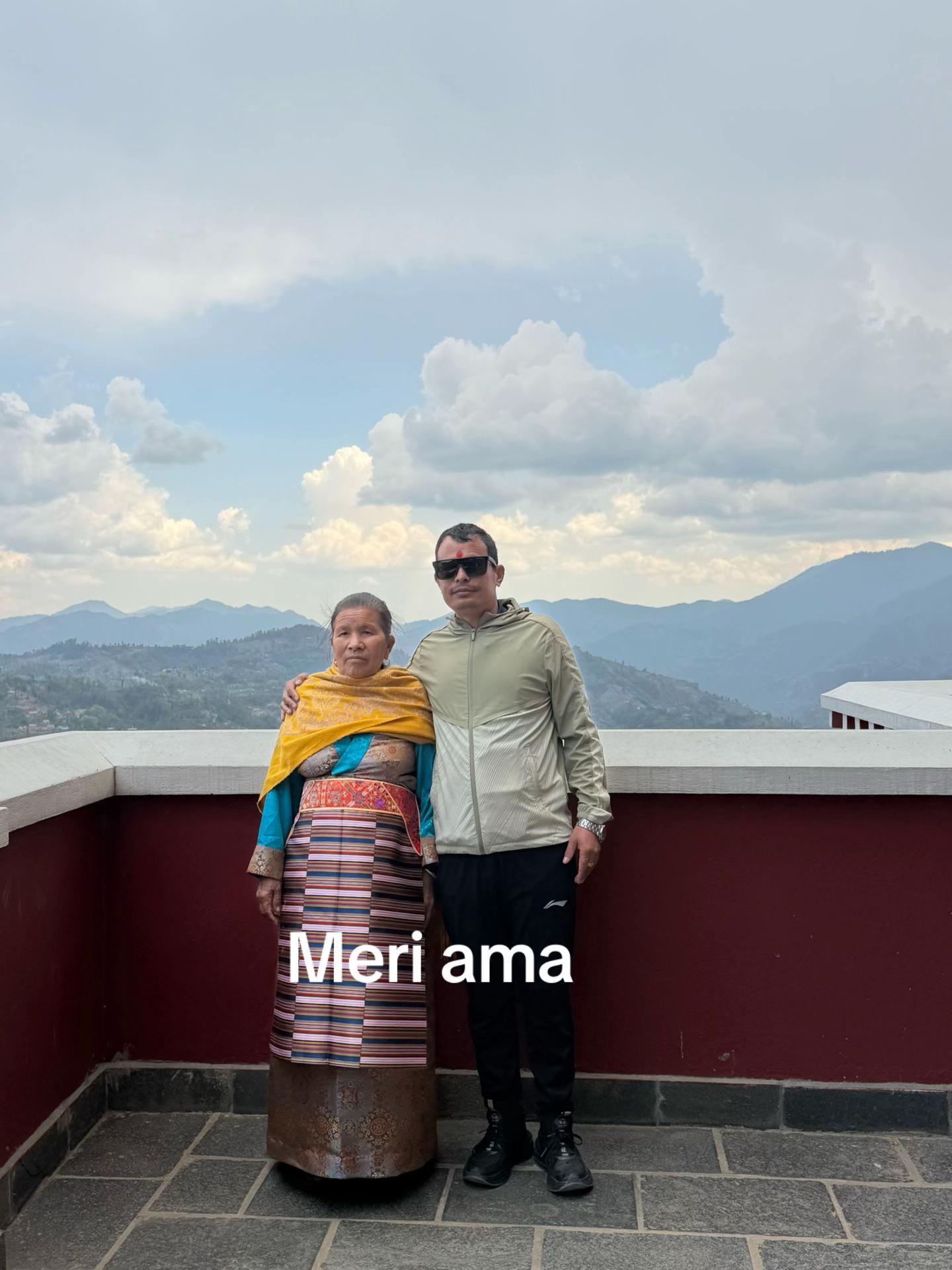 @Dipak dong lama