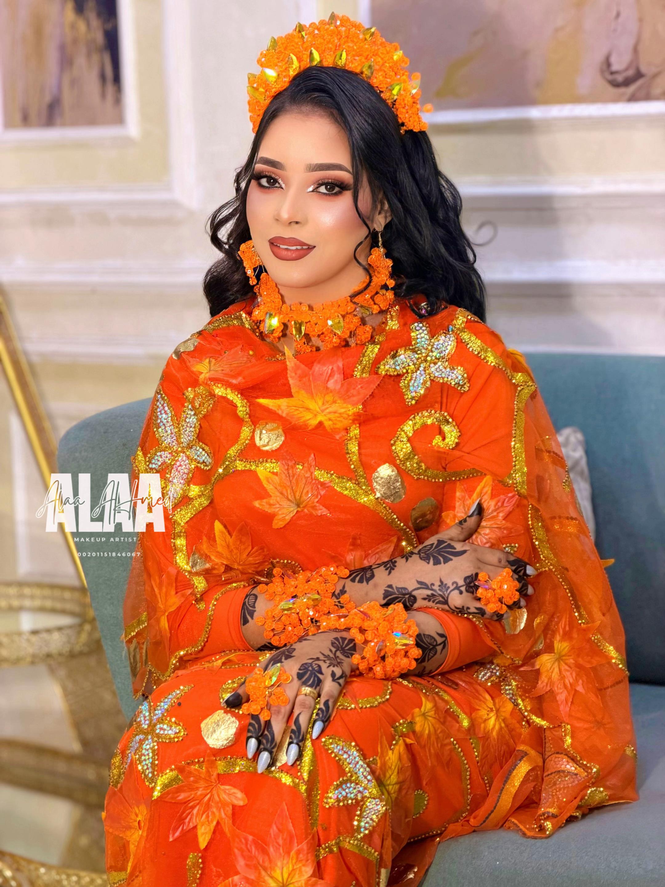 @Alaa ahmed make up