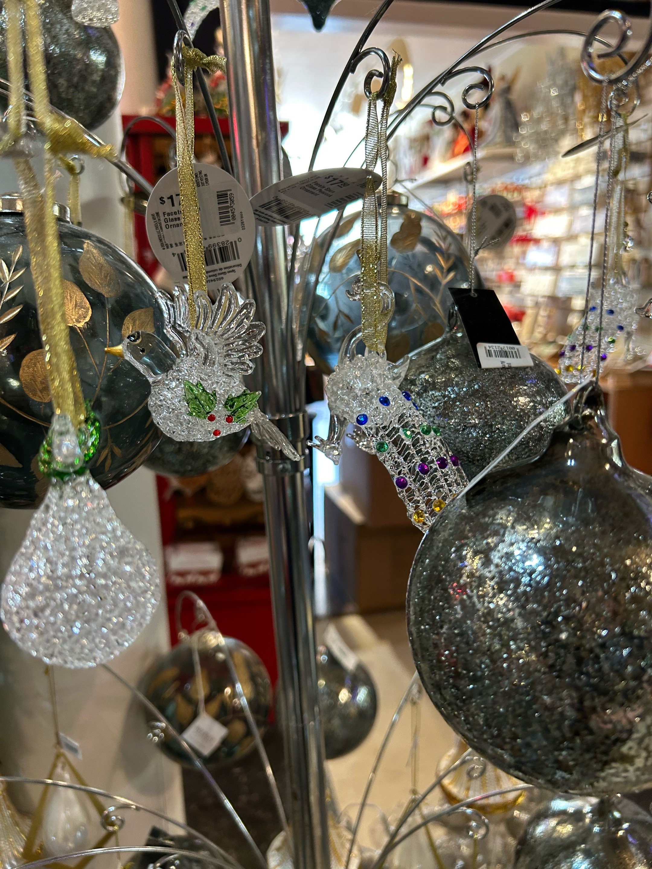 @The Christmas Store of NY