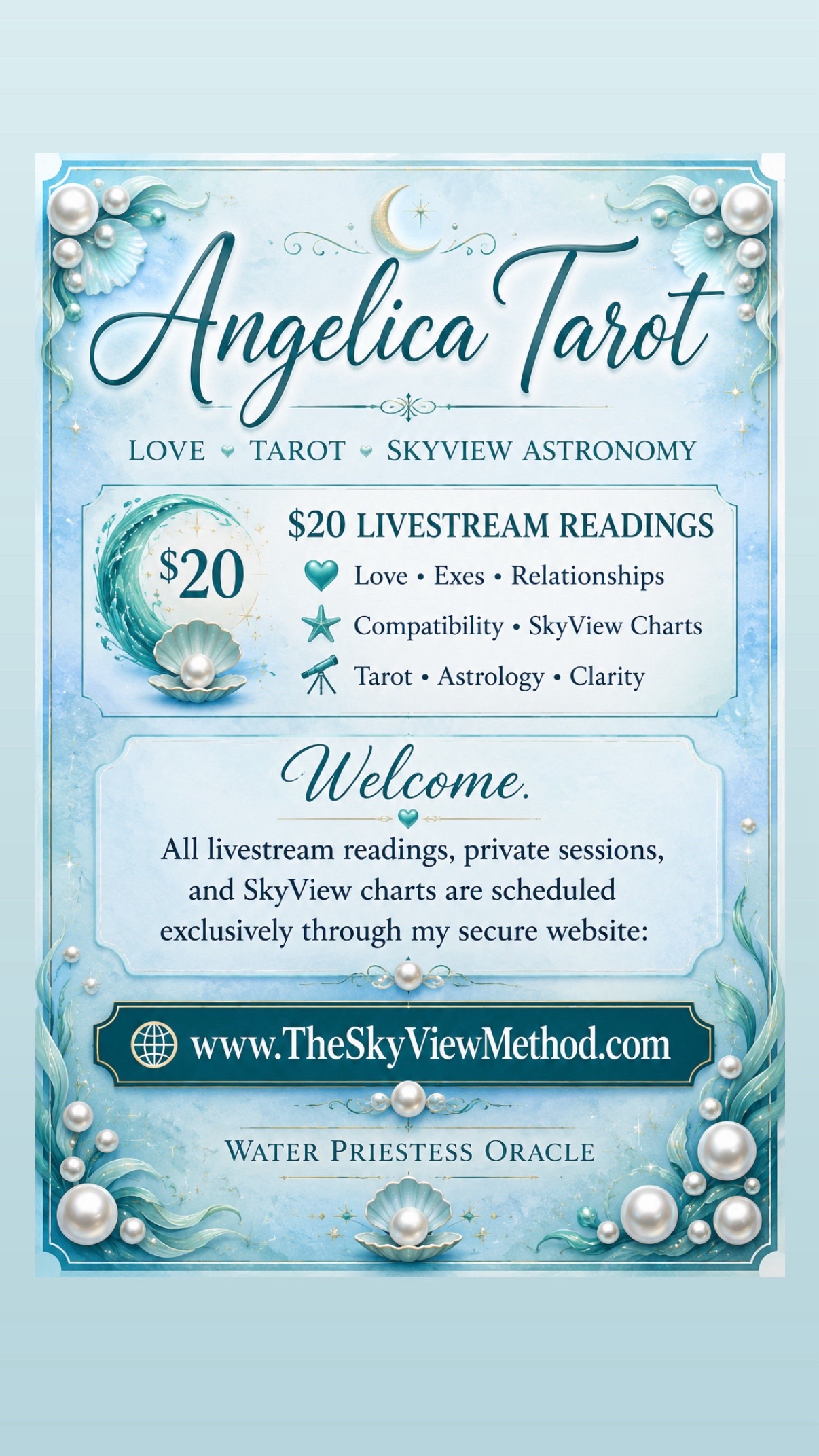 @Angelica Tarot | Skyview