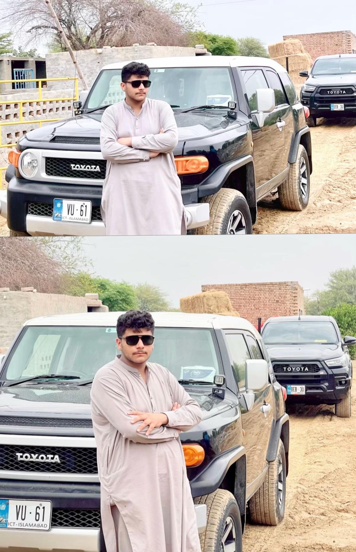 @Hassaan Gill Official
