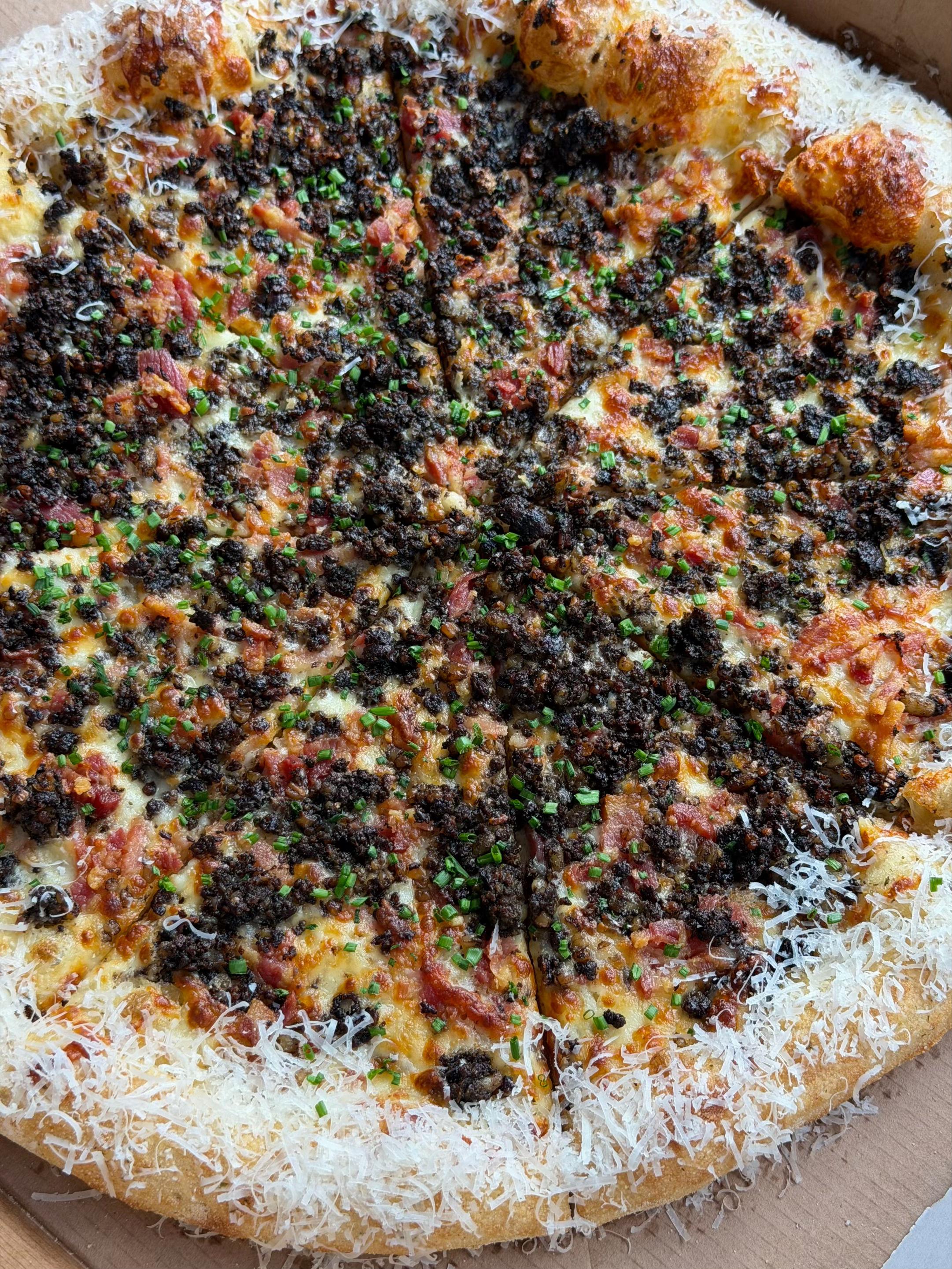 @BiG Mannys’ Pizza