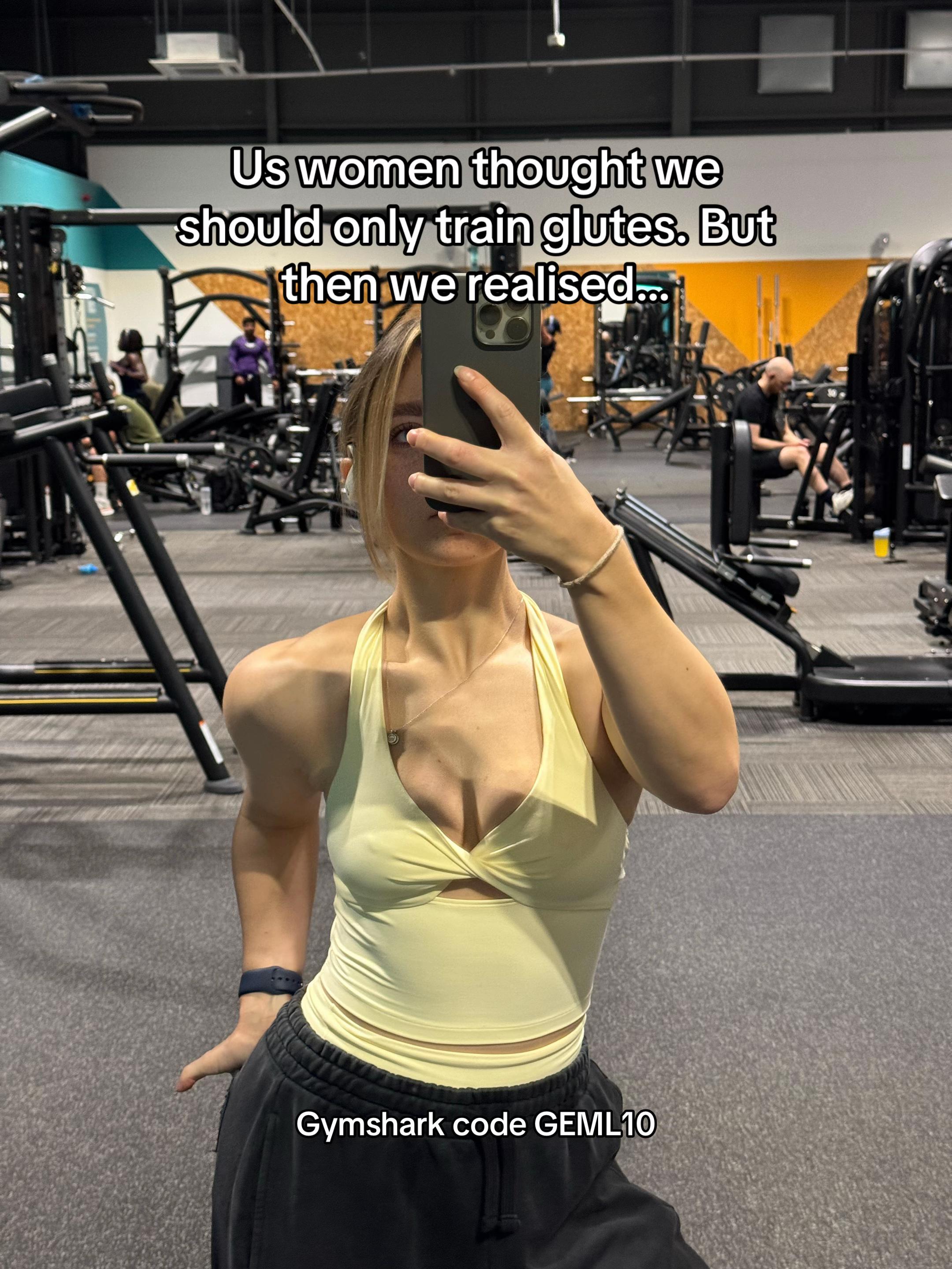 @Gemma Lacey | Fitness💪🏼