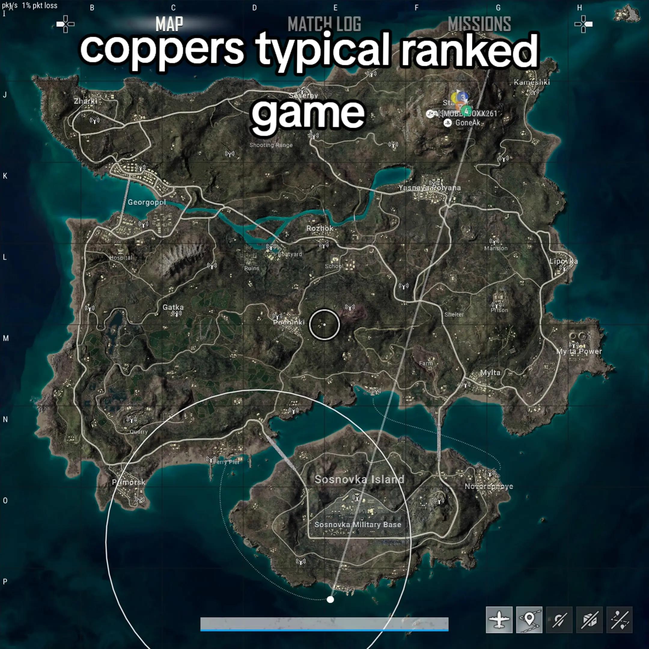 @copperhead350 pubg