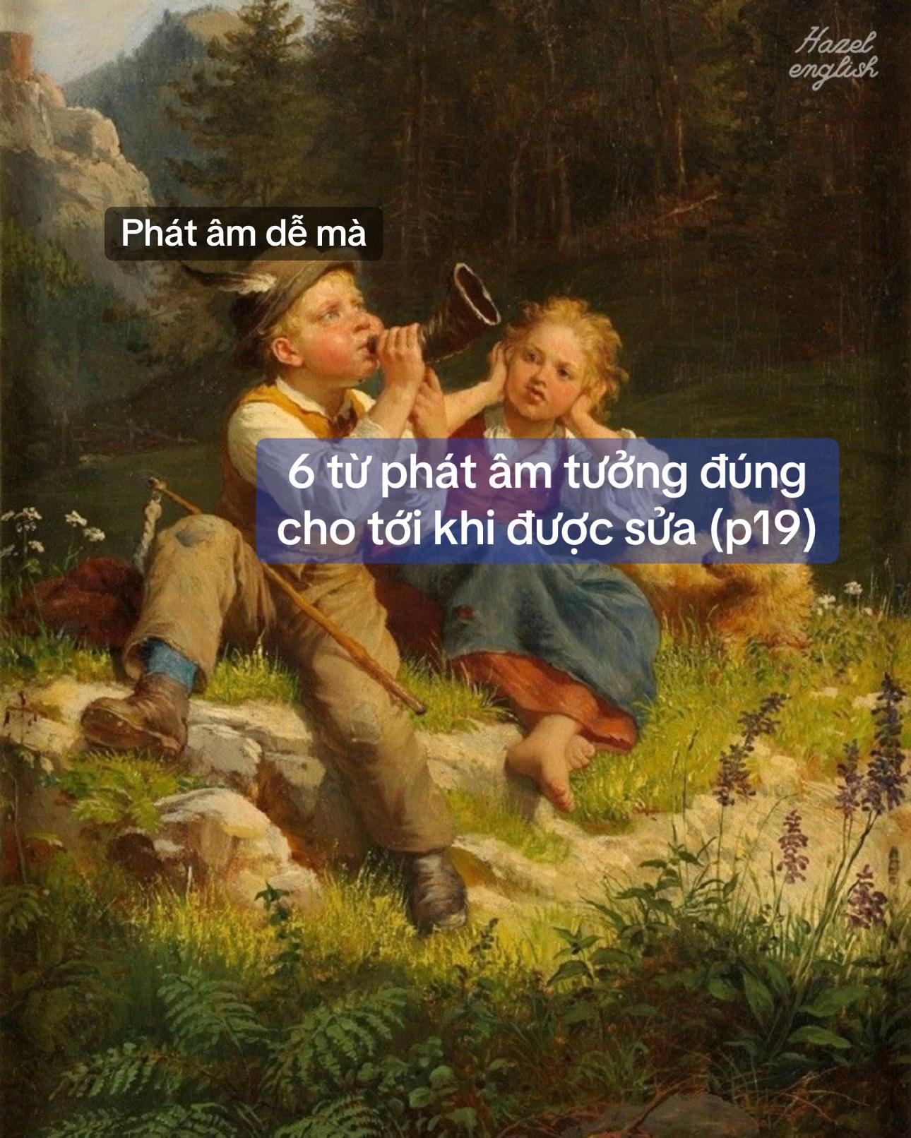 @Hazel&rsquo;s Dạy Tiếng Anh