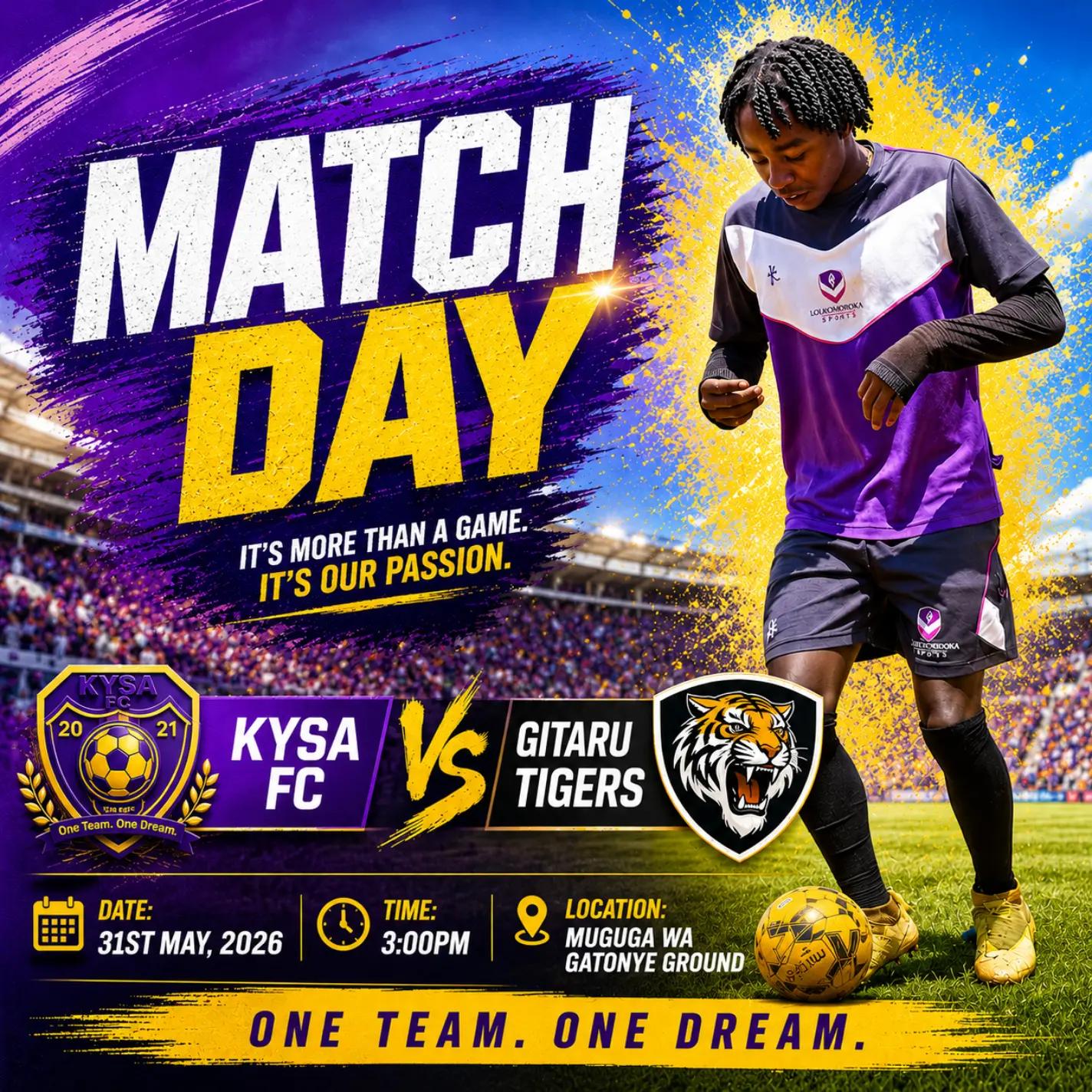 @KYSA -FC