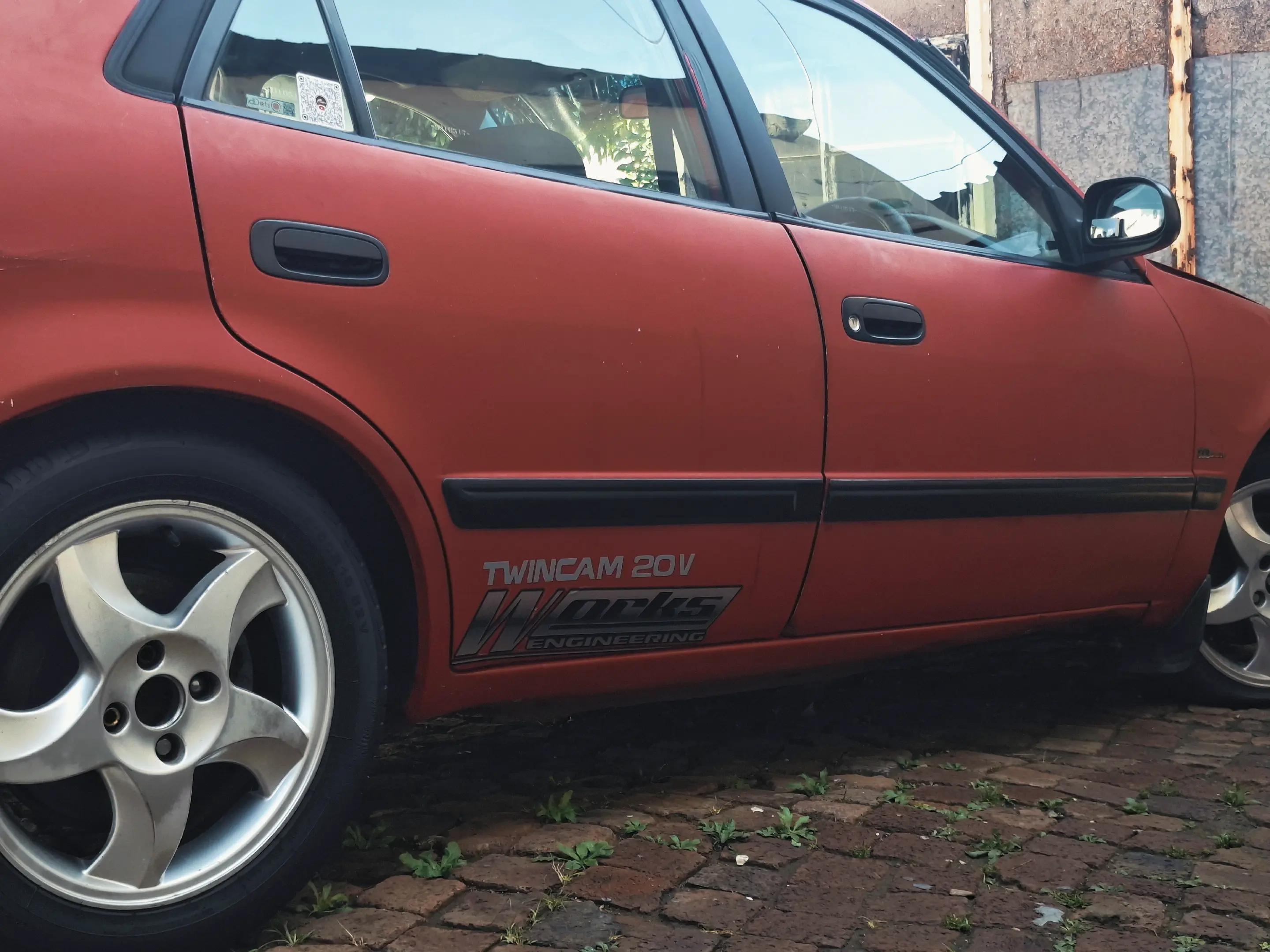 @Ethan Davids / 4A-GE 1.6L 20V