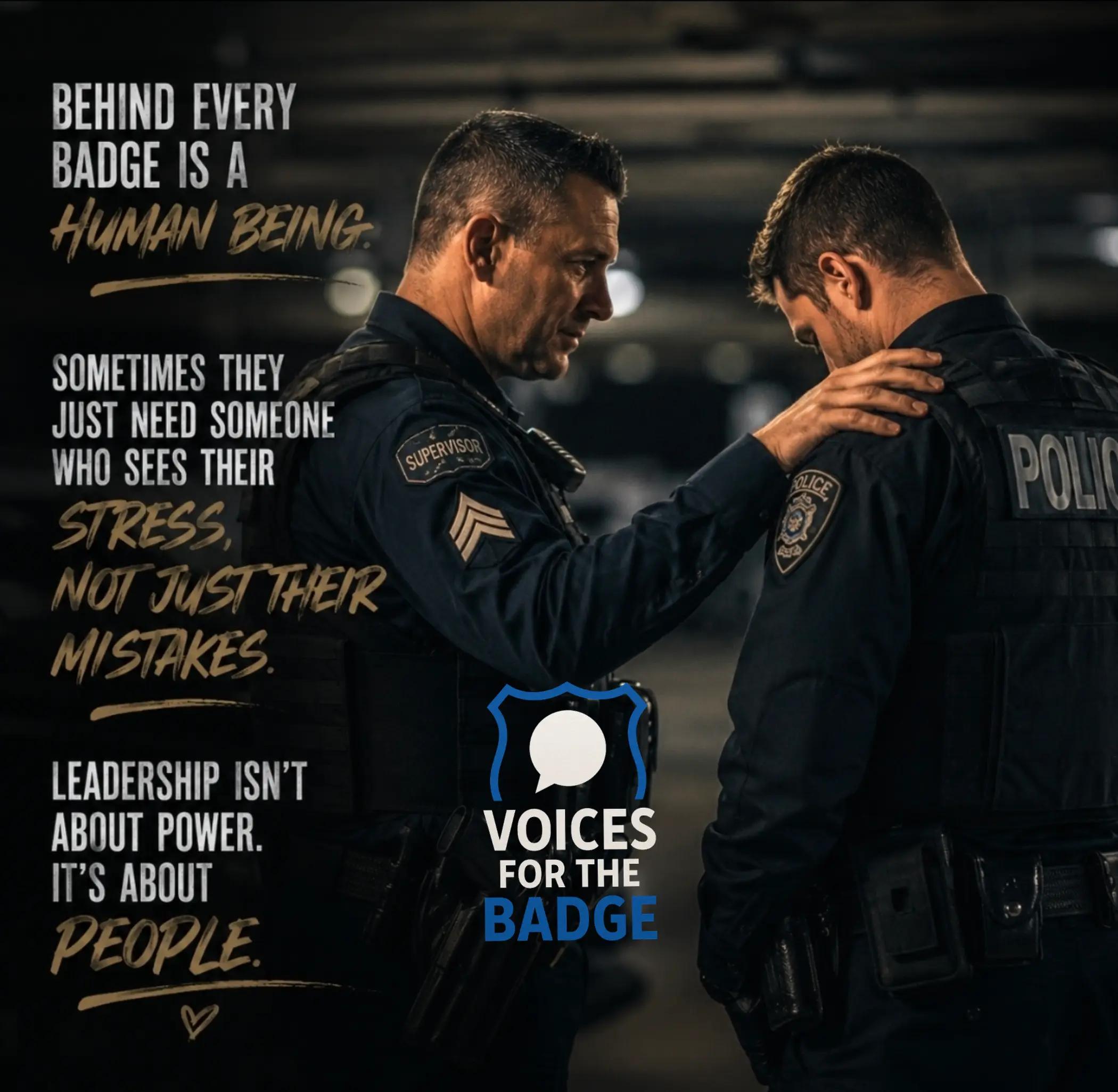 @Voices for the Badge 🇺🇸🚔💙