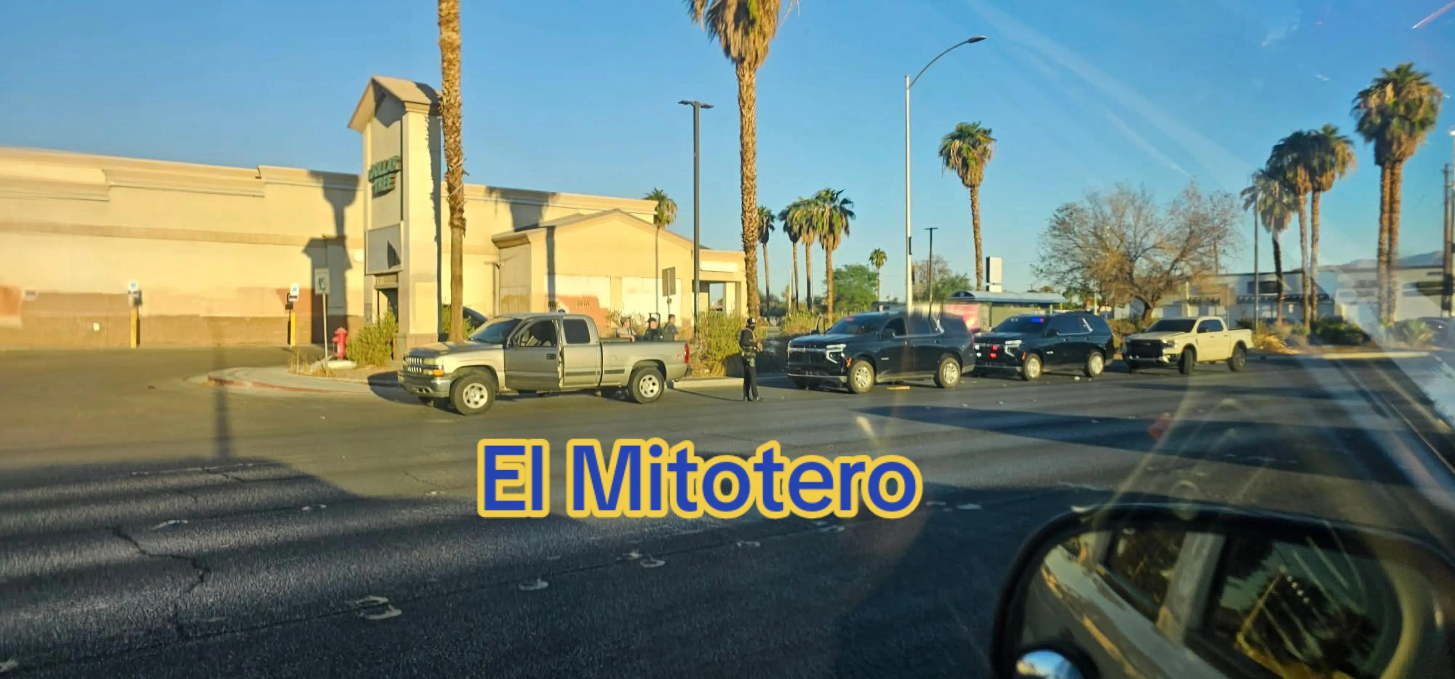 @El Mitotero de Las Vegas