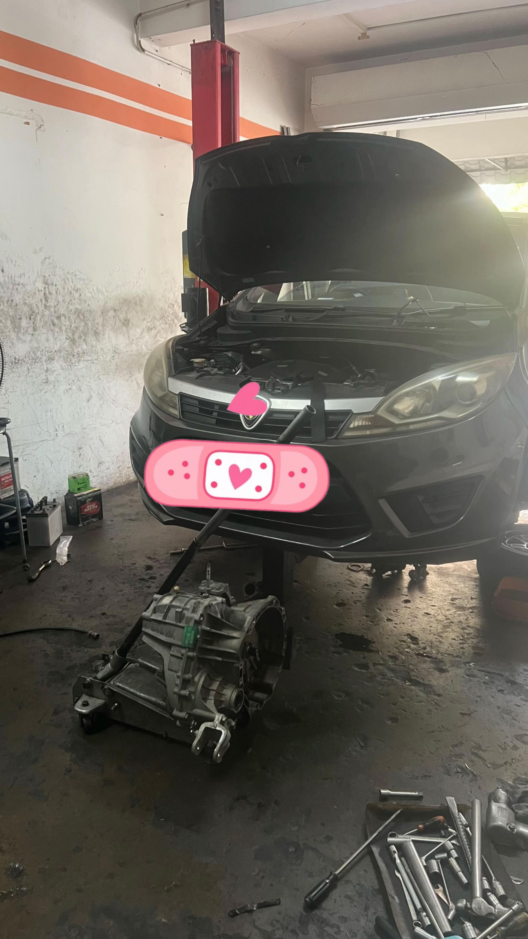 @ezy auto transmission