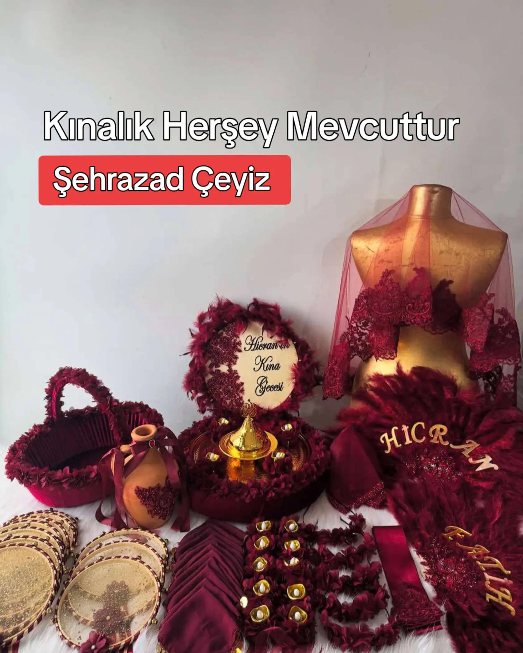 @Şehrazad Çeyiz
