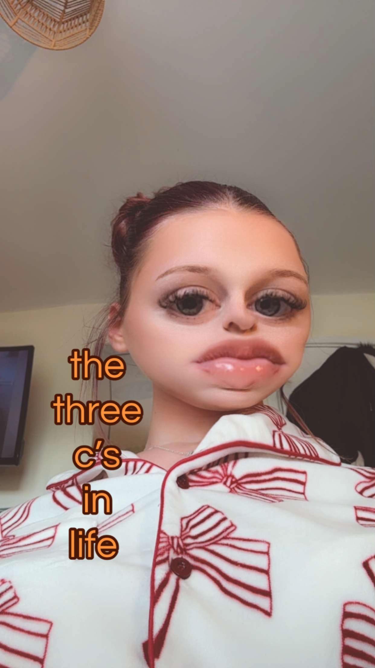 @Tilly Spam