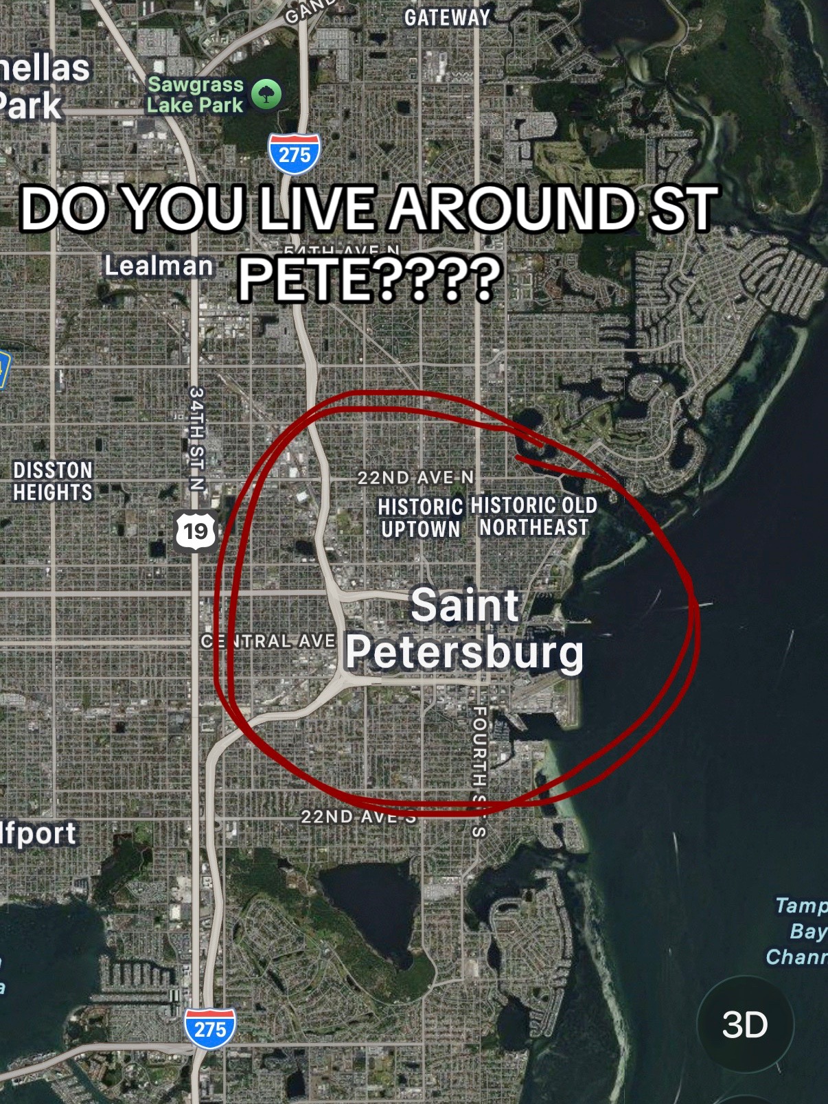 @st pete nail tech ๐