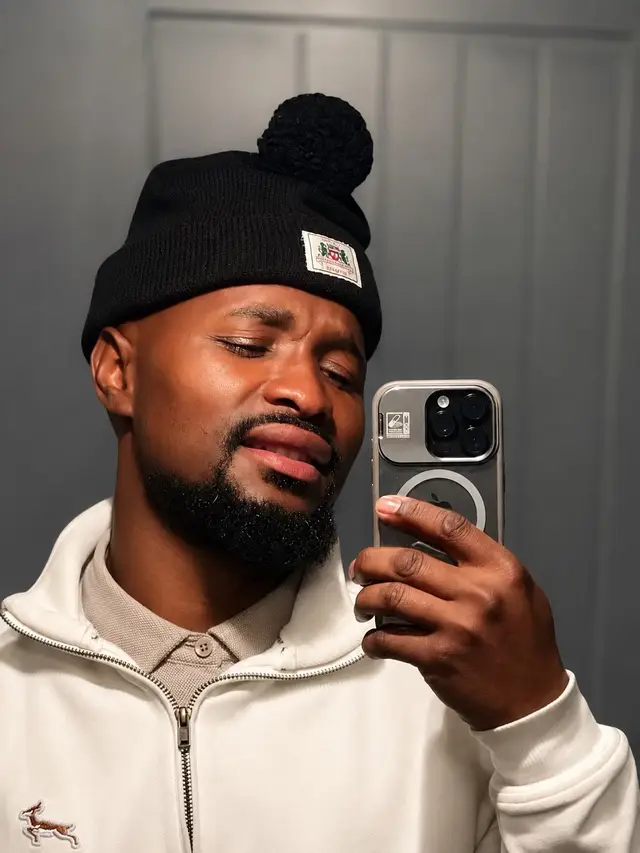 @Thabo Matyeli