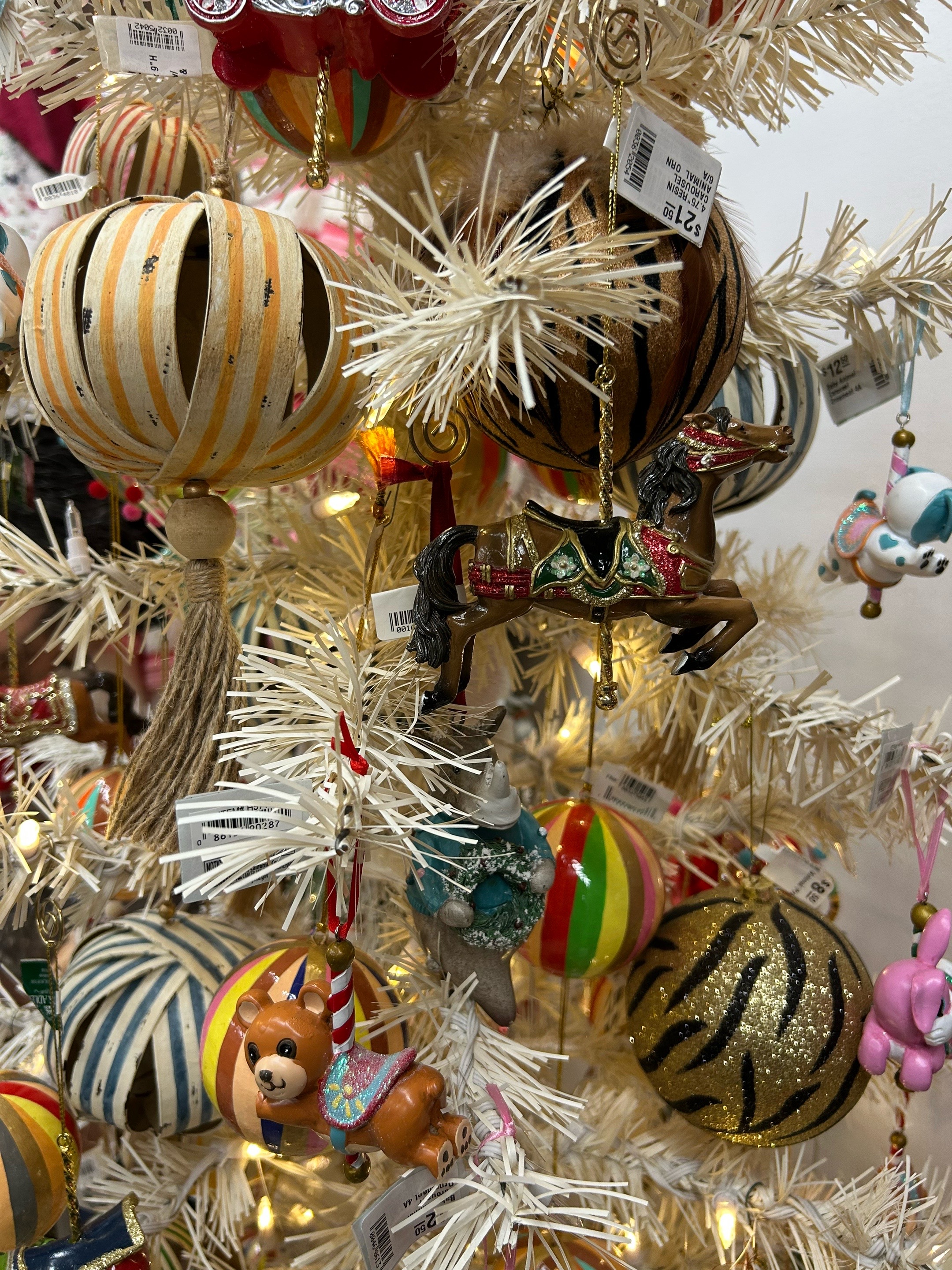 @The Christmas Store of NY