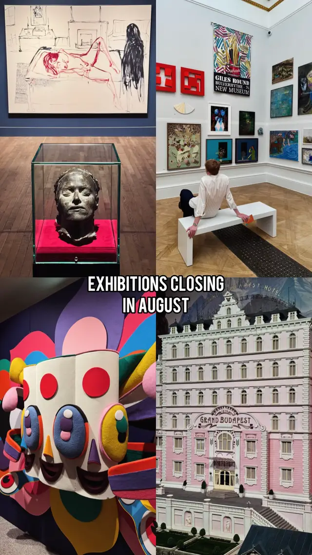 @London Scene - Art & Travel