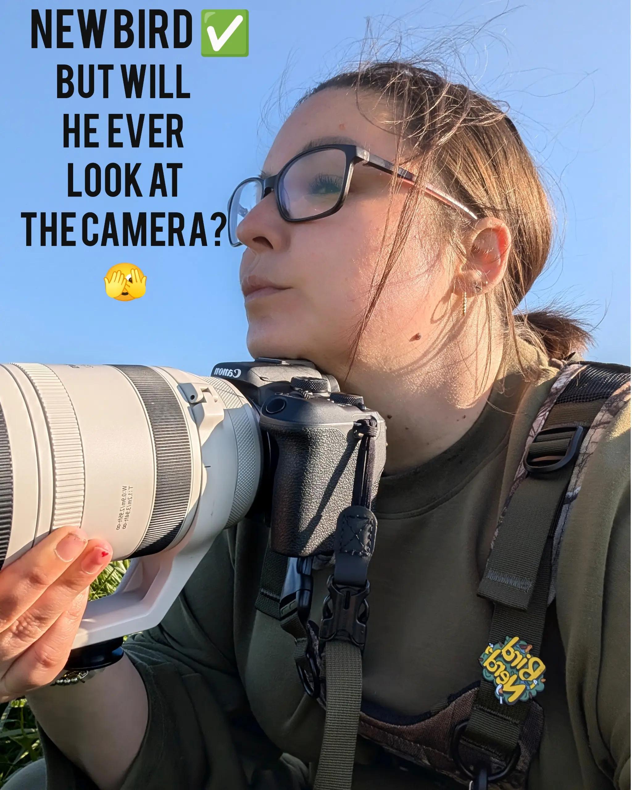 @Girl behind the camera 📸
