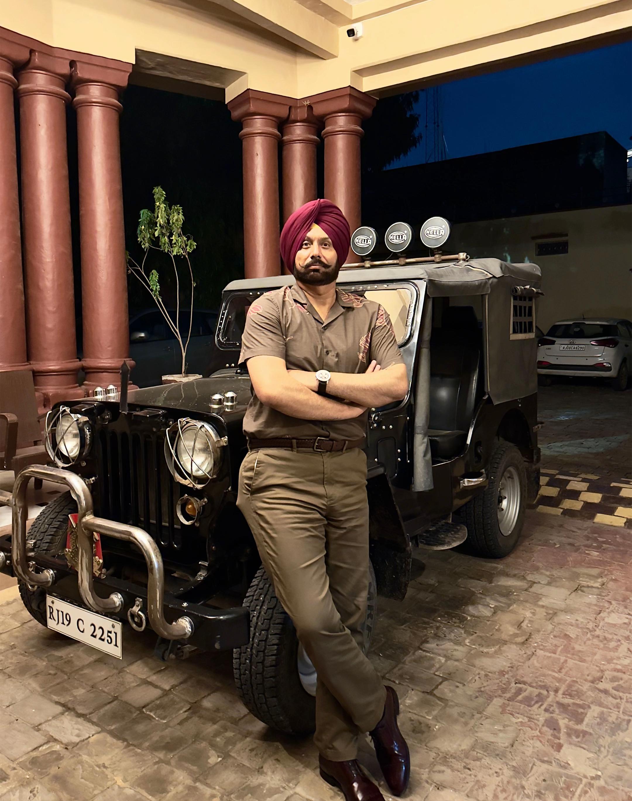 @panjab da sardar