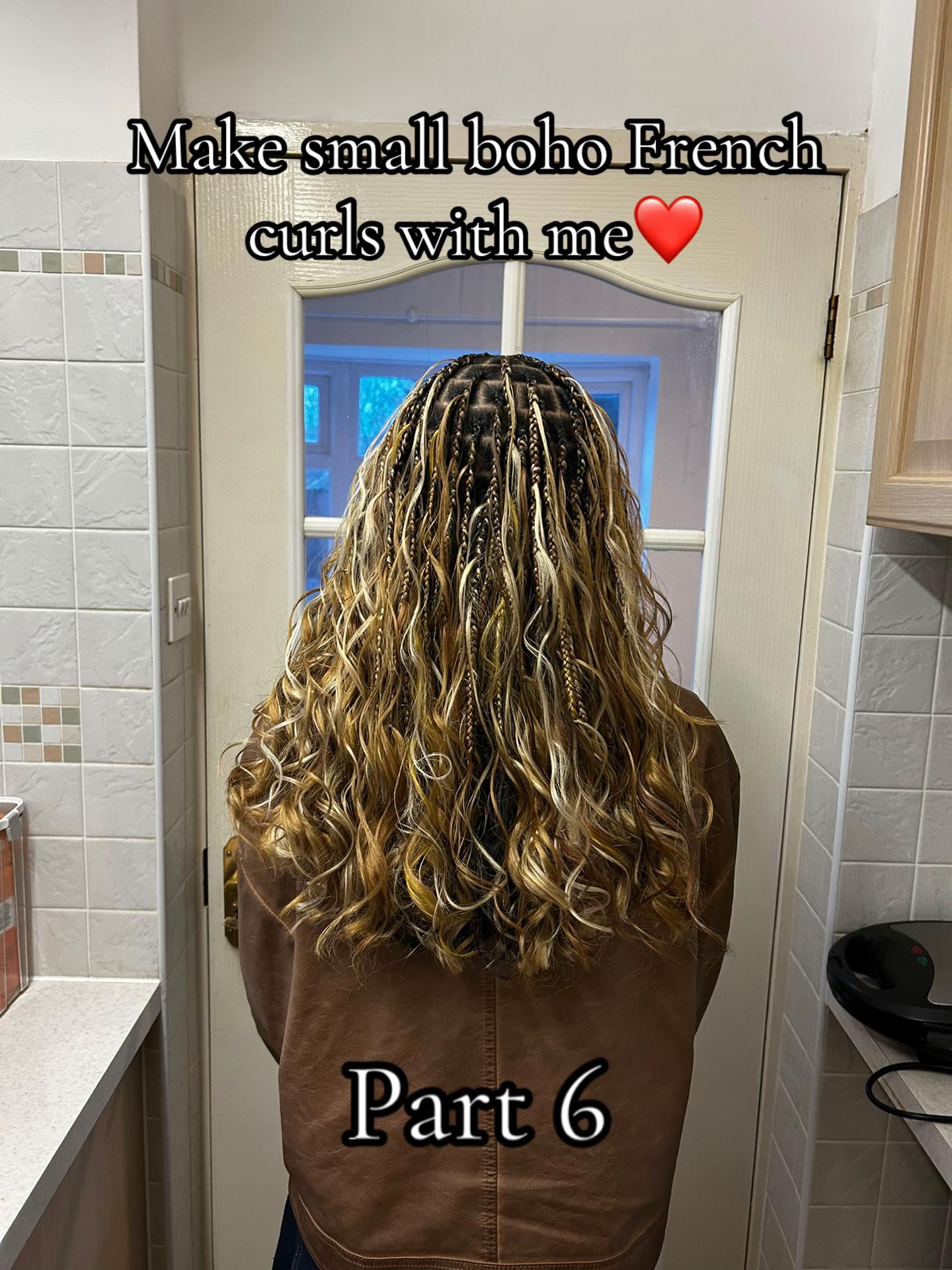 @Slayed By Sohe |Notts Braider