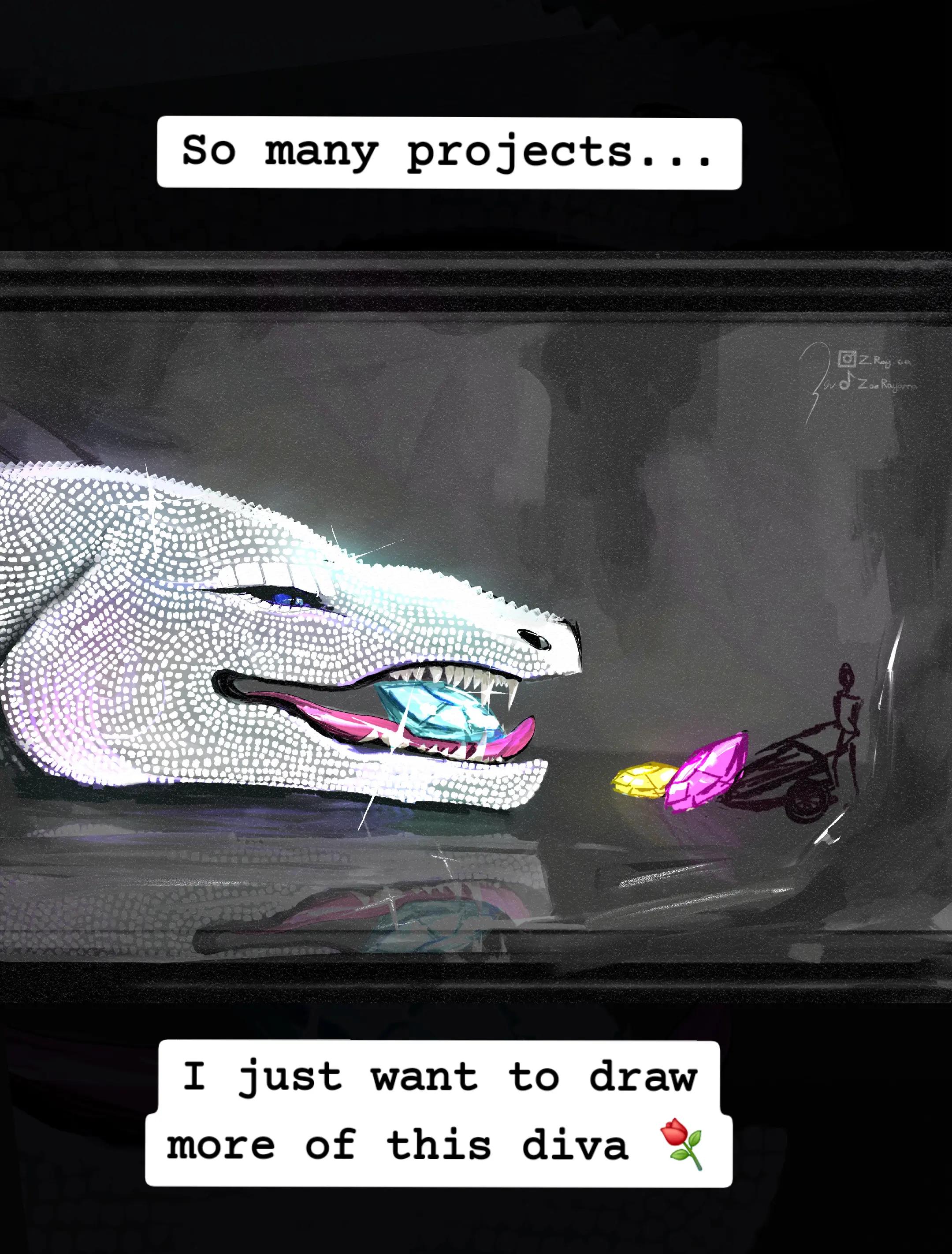 @Zoe's Art