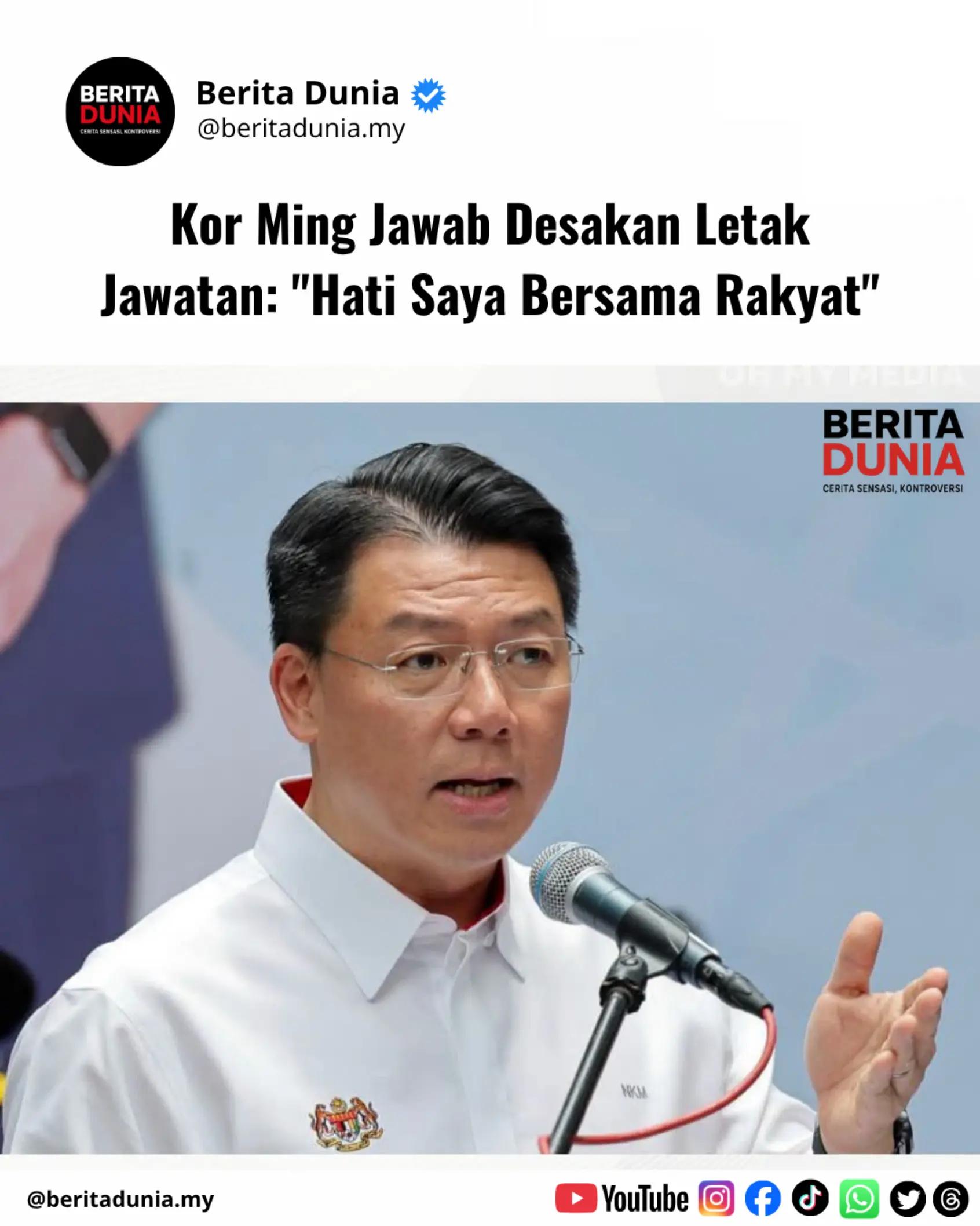 @BERITA DUNIA ๐