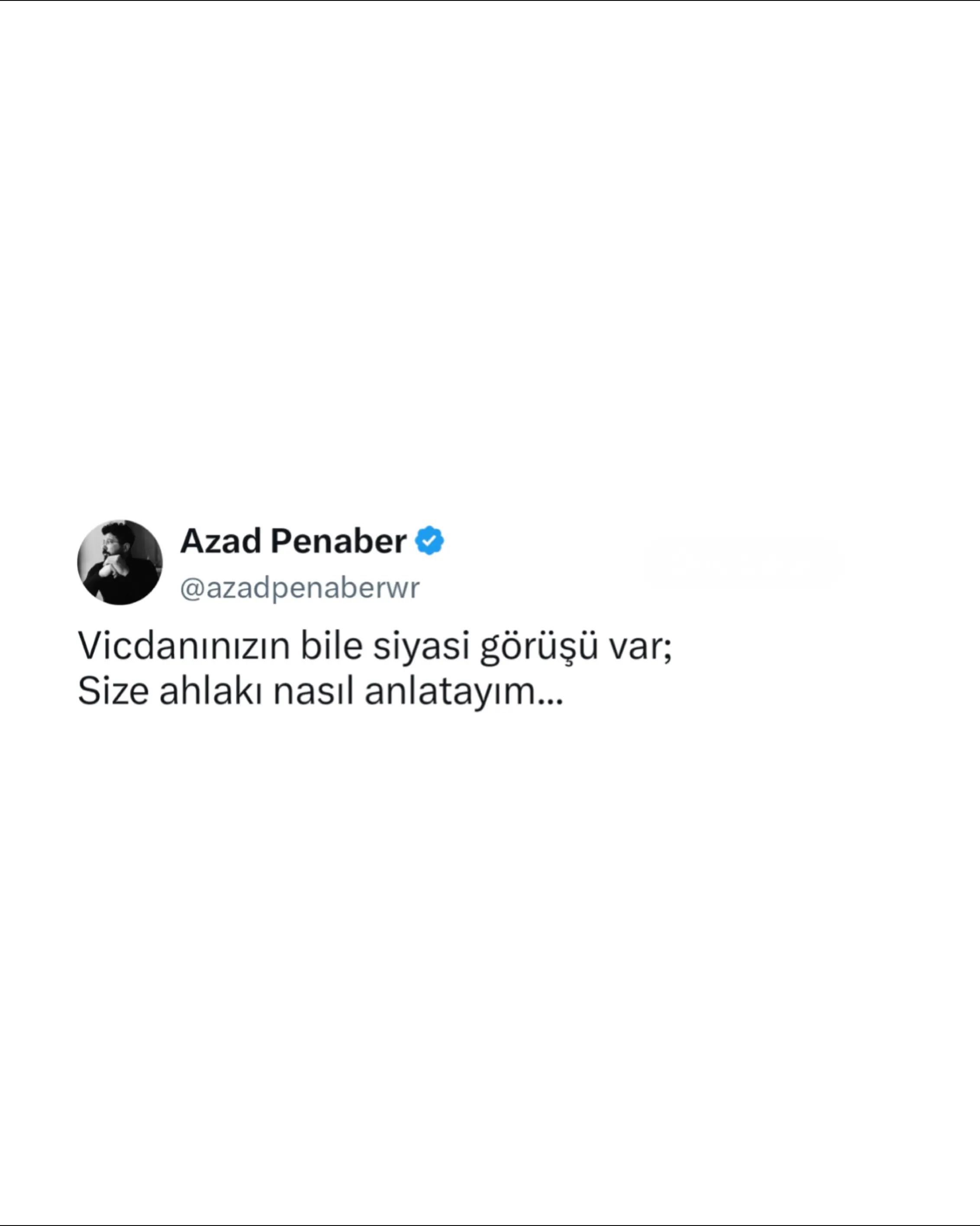 @Azad Penaber ☀️