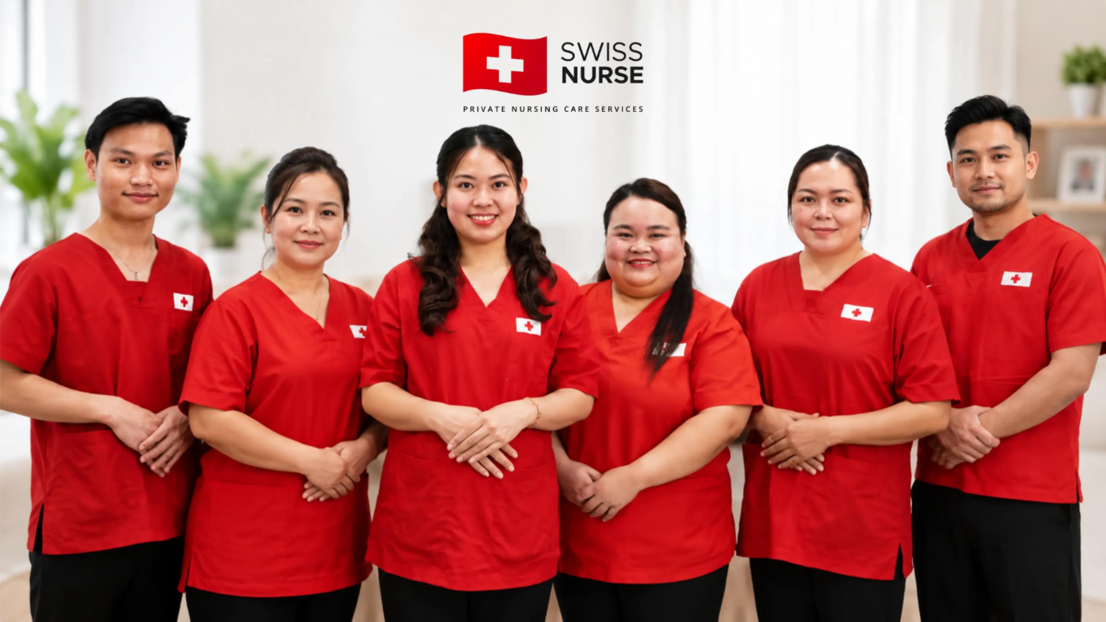 @Swiss Nurse