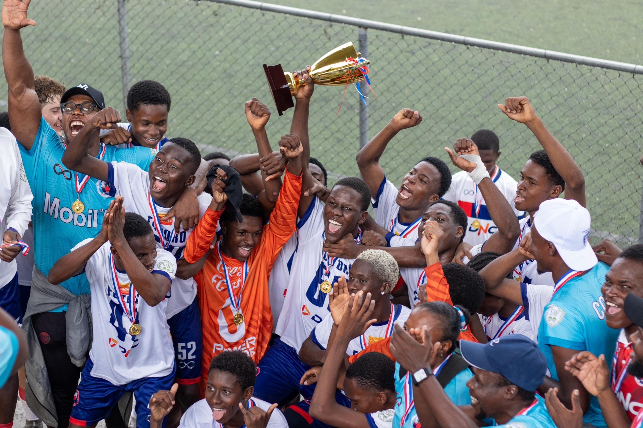 @FC TORO HAÏTI 🇭🇹