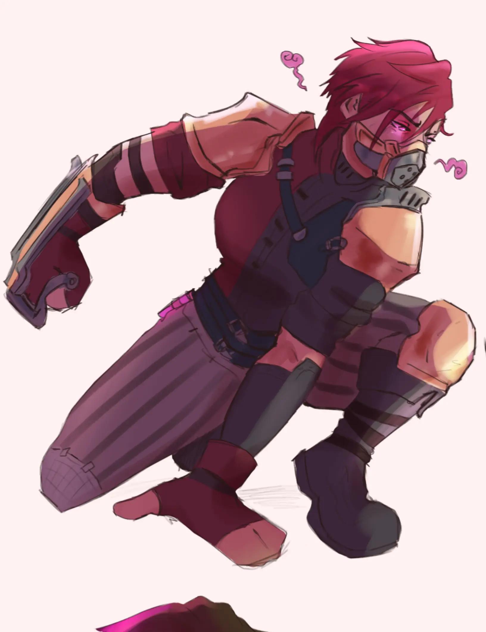 @Gin