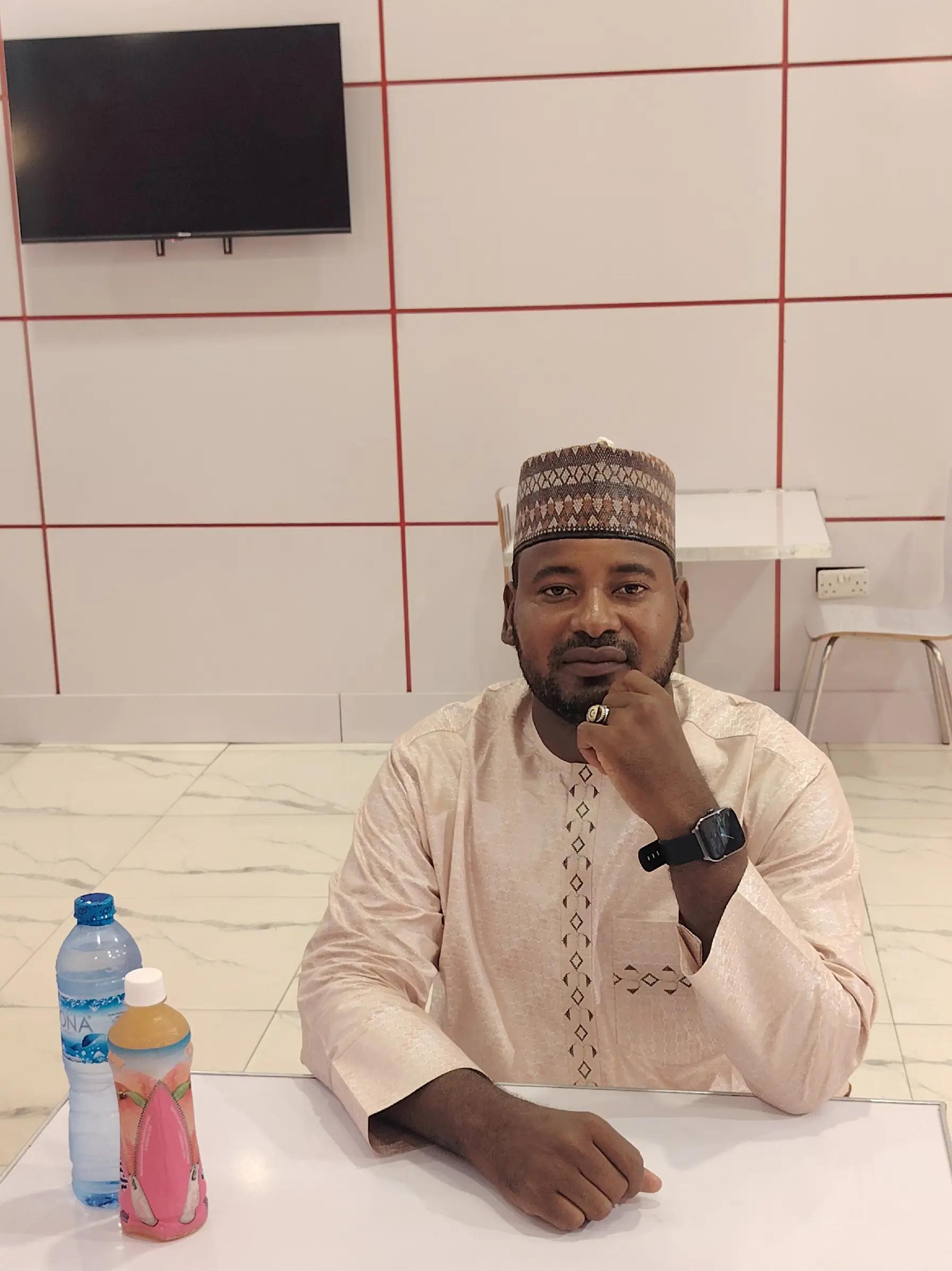 @SANI JIBRIL