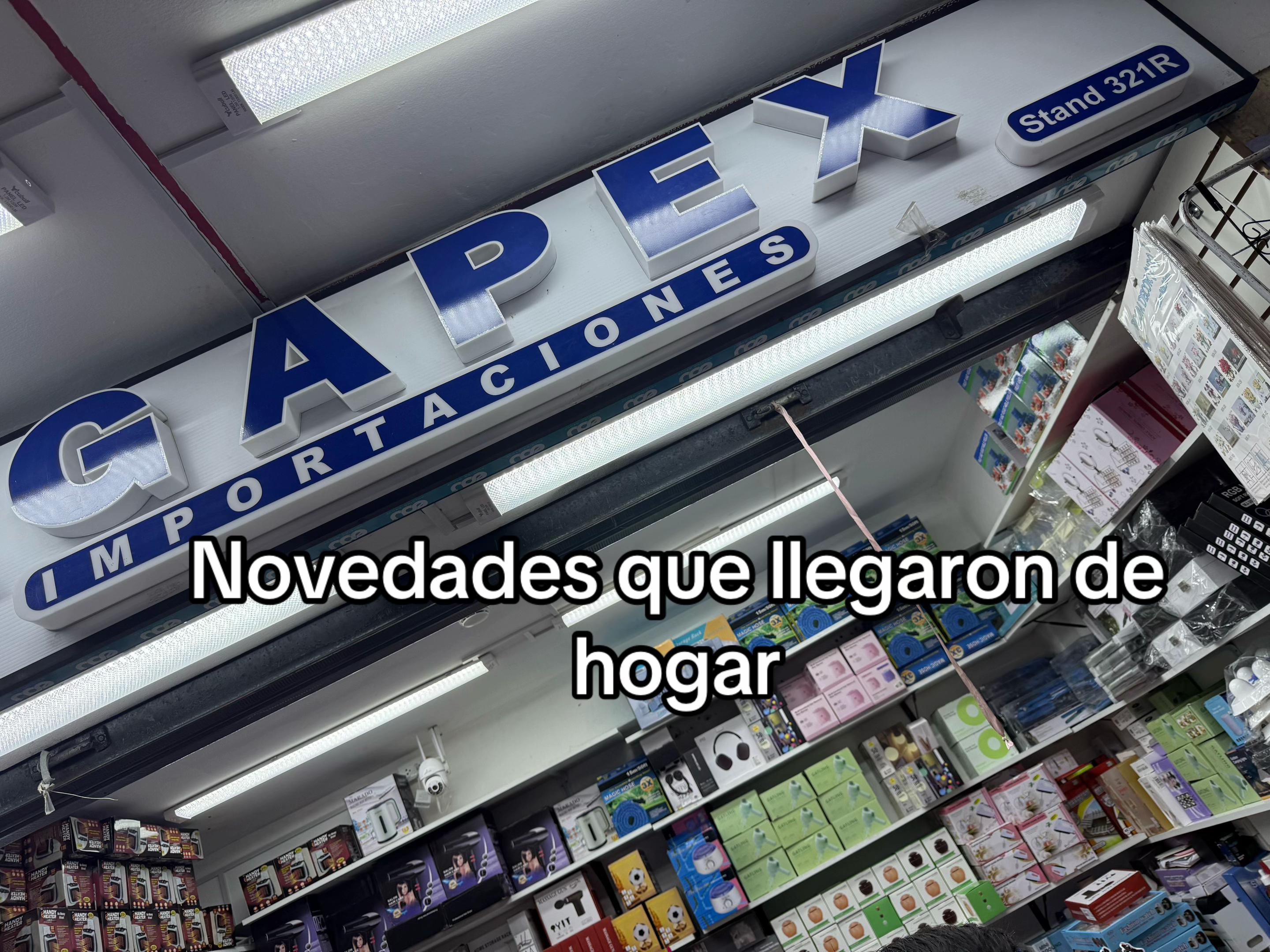 @@AGAPEXIMPORTACIONES