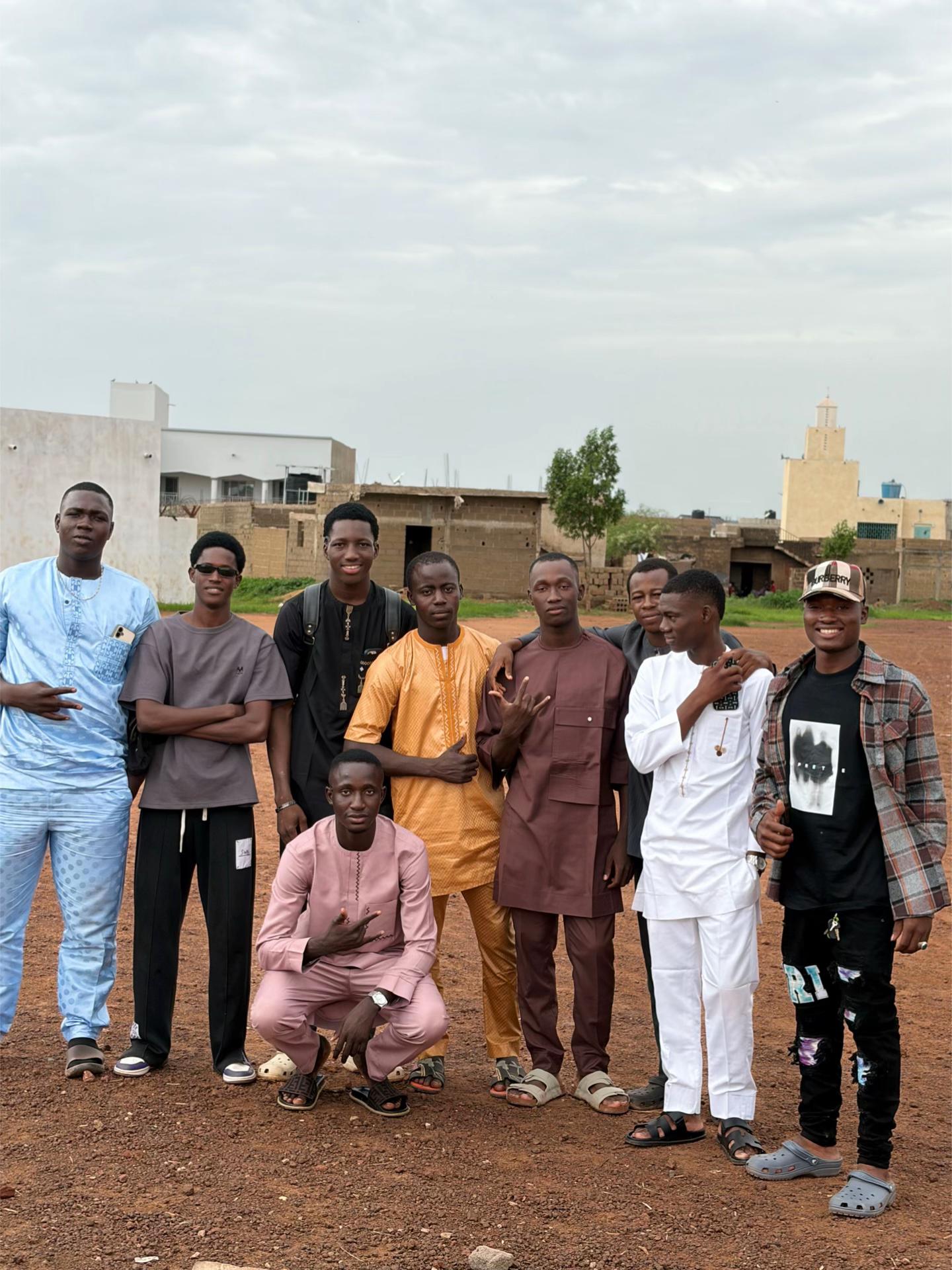 @Seydou Fomba