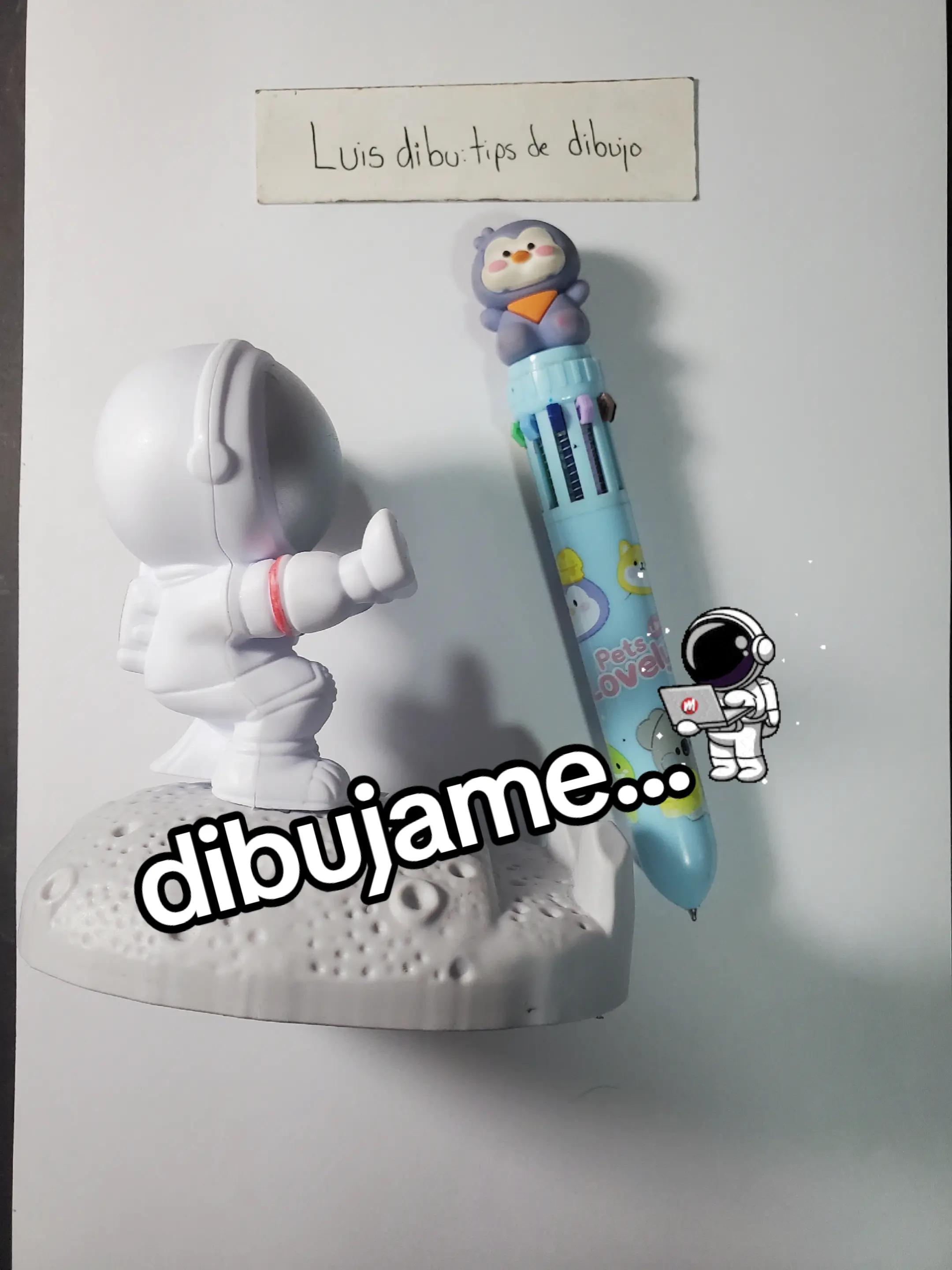 @Luis Dibu: tips de dibujo