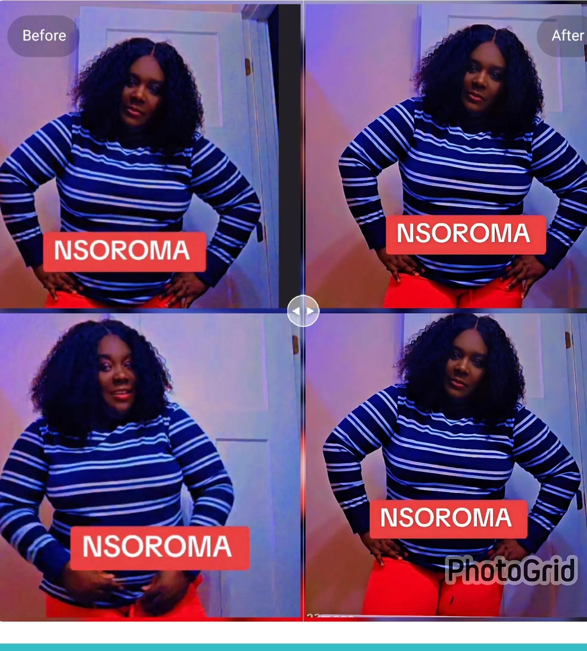 @Akonobea Nsoroma  🇺🇸🇺🇸❤️❤️