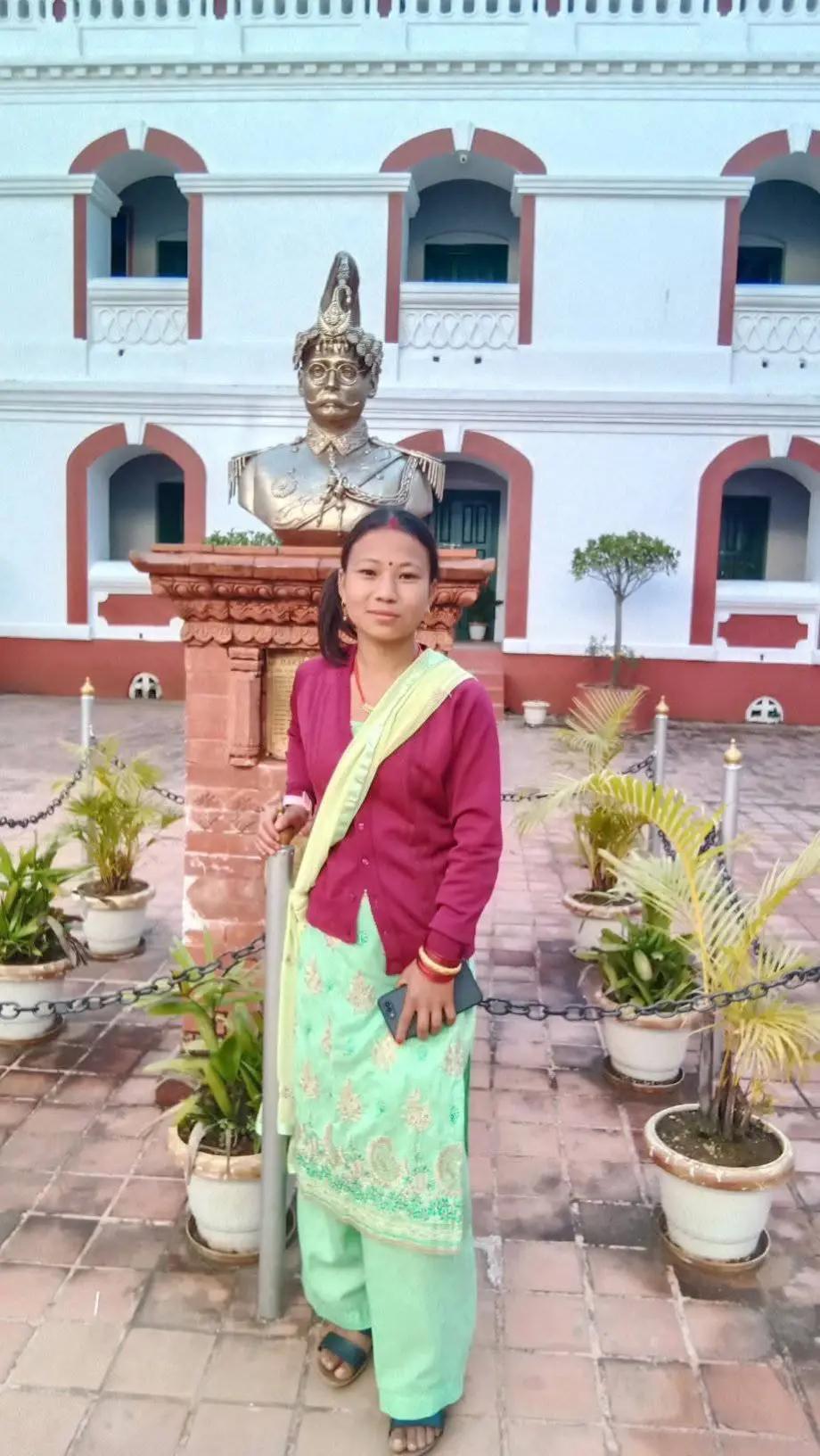 @Sirjana saru