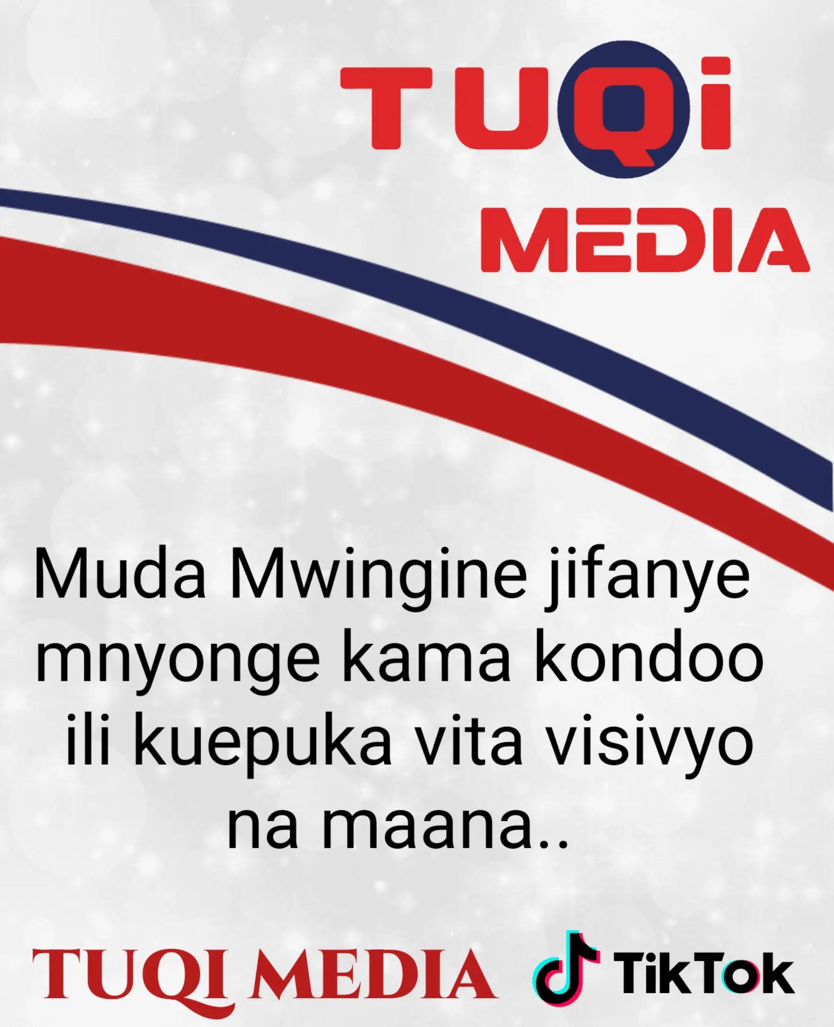 @TUQI MEDIA