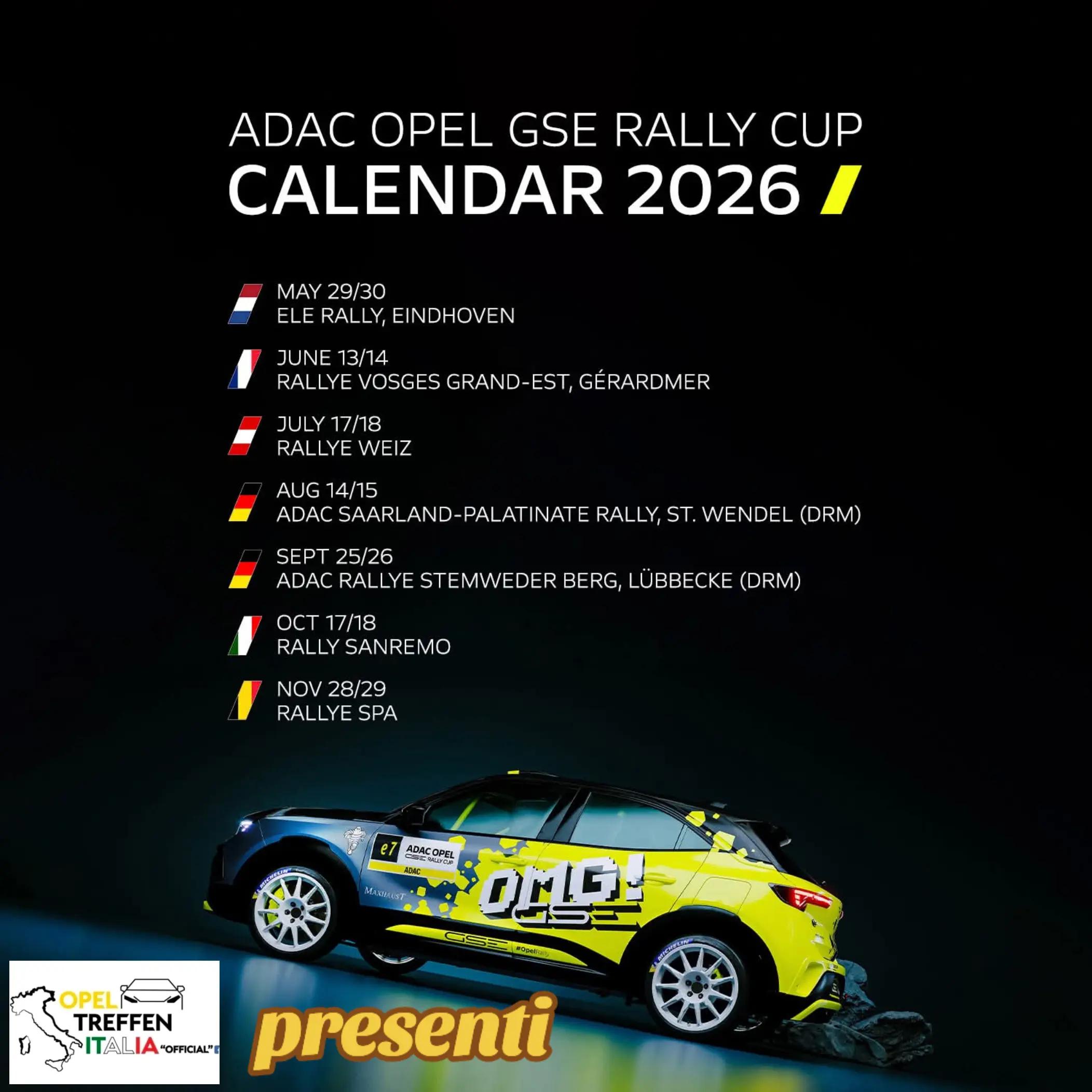 @opel treffen italia