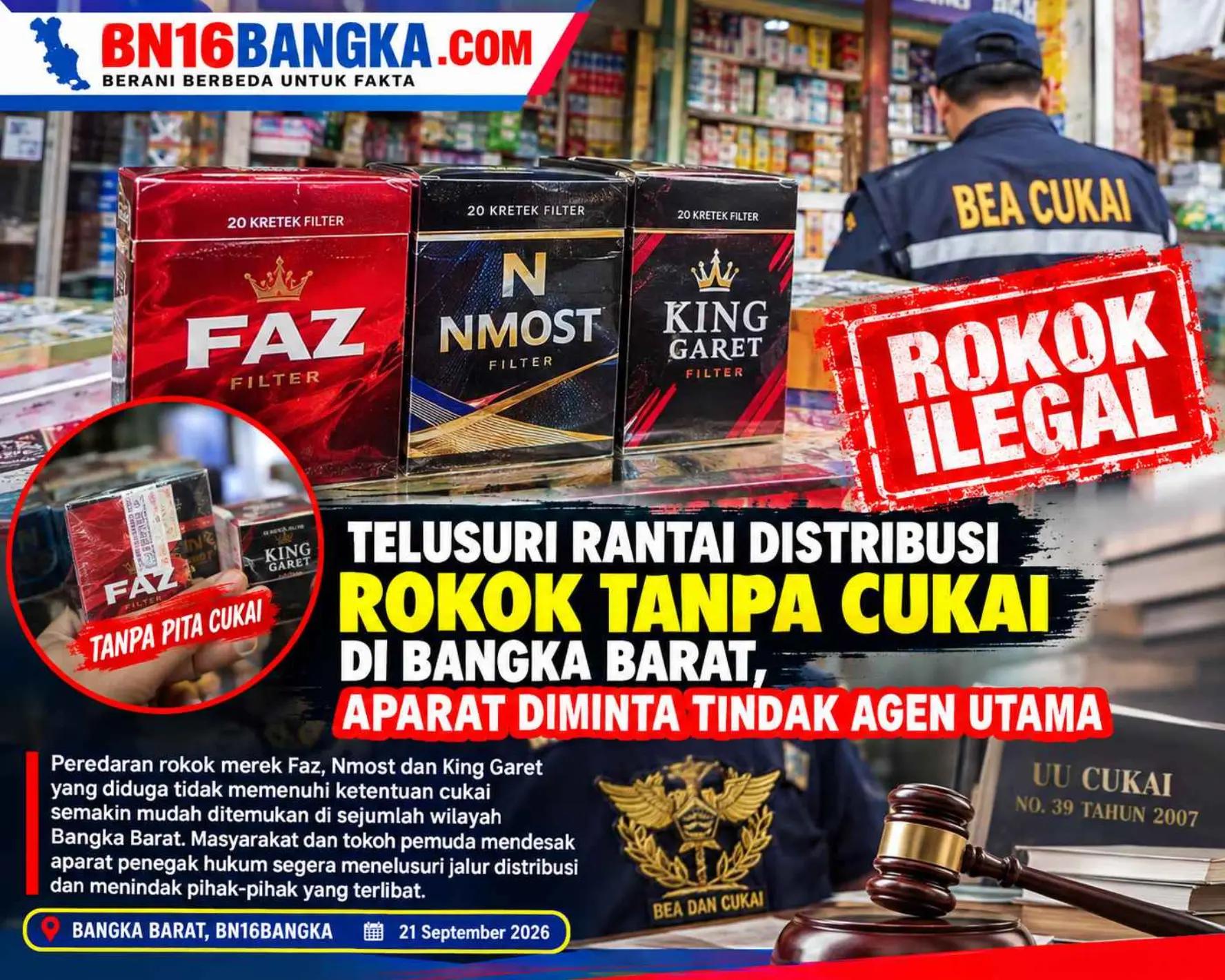 @BN16 BANGKA