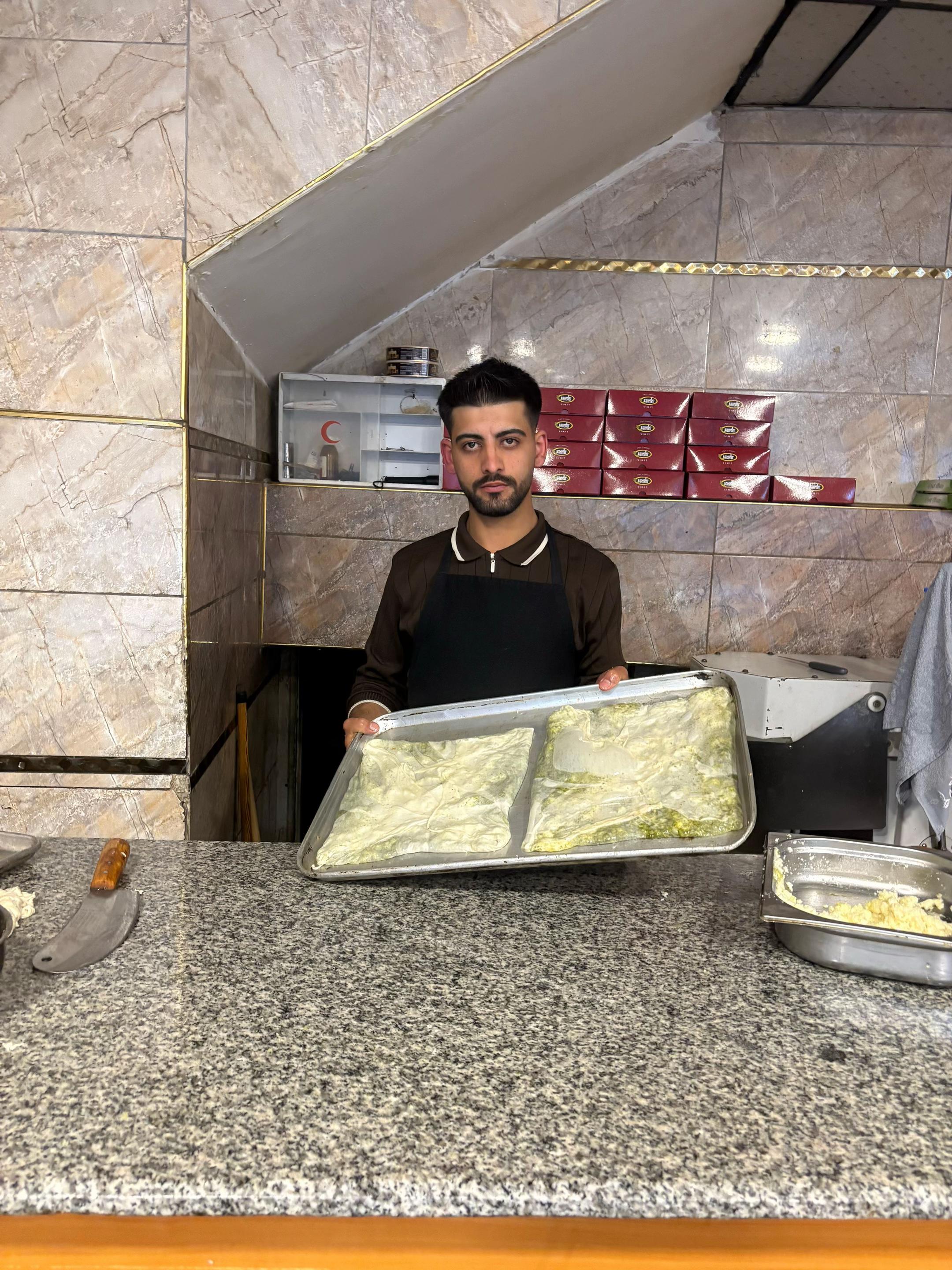 @KARDEŞLER SİMİT FIRINI KSF