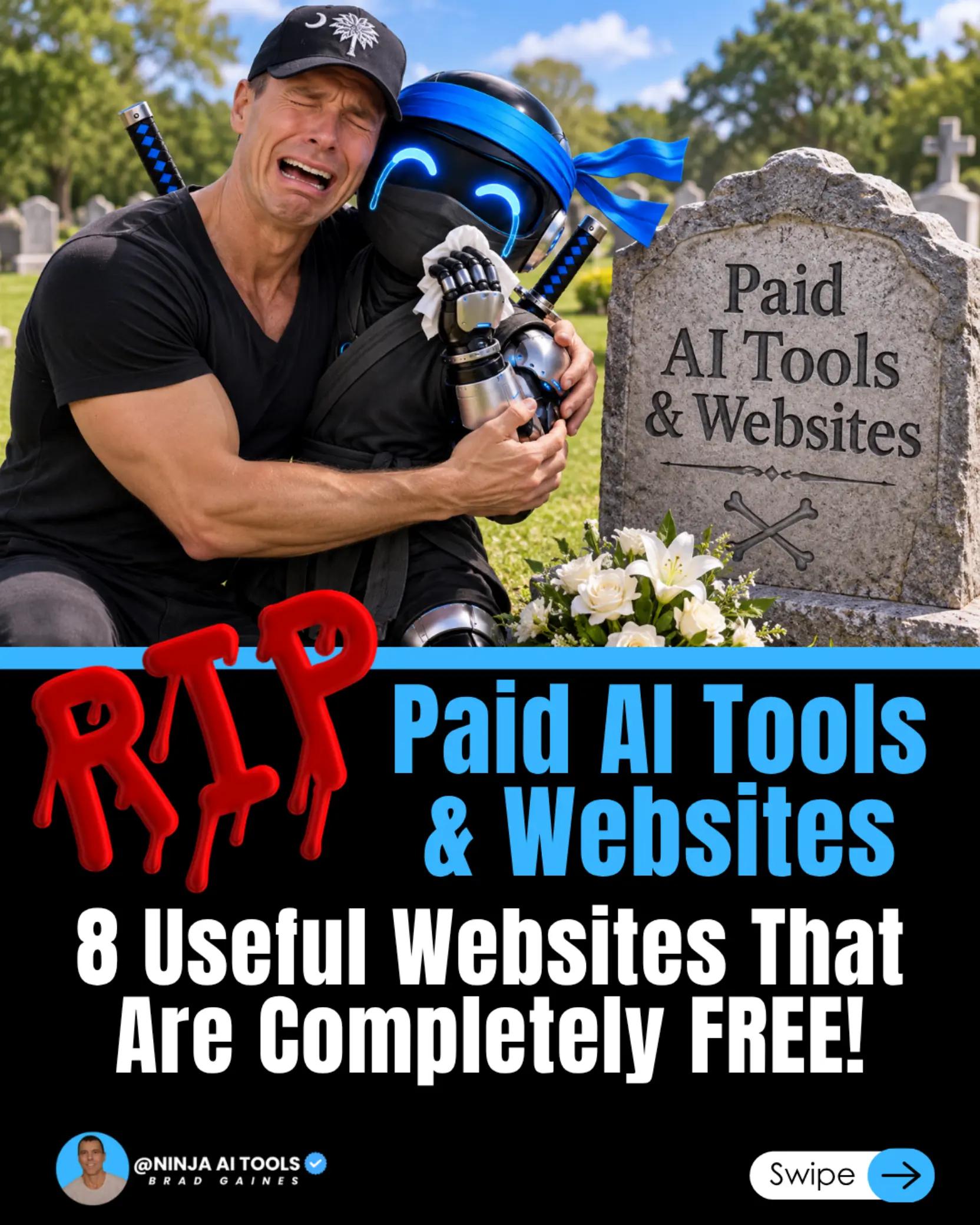 @Brad -AI│Websites│Tools