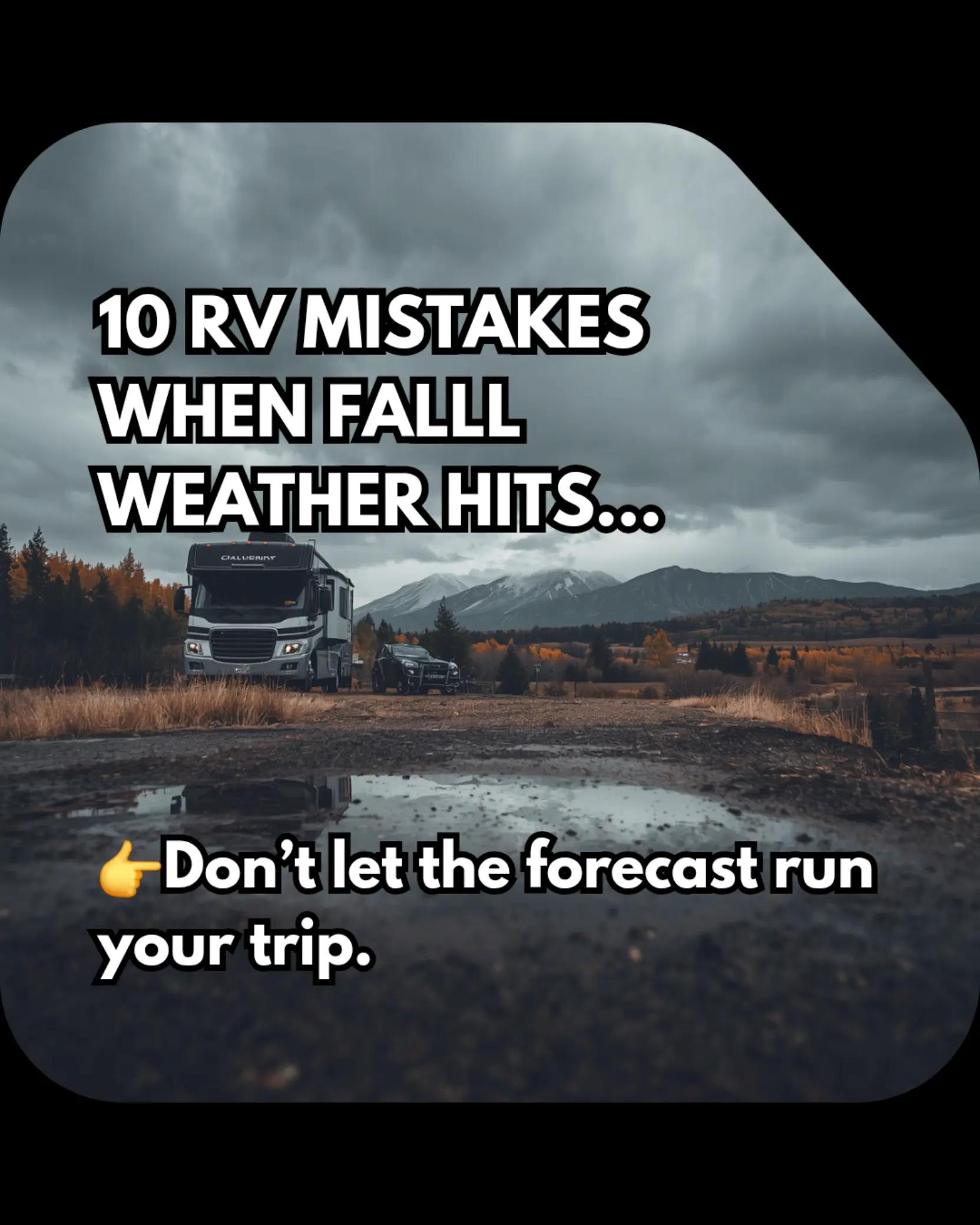 @RV Basic Essentials