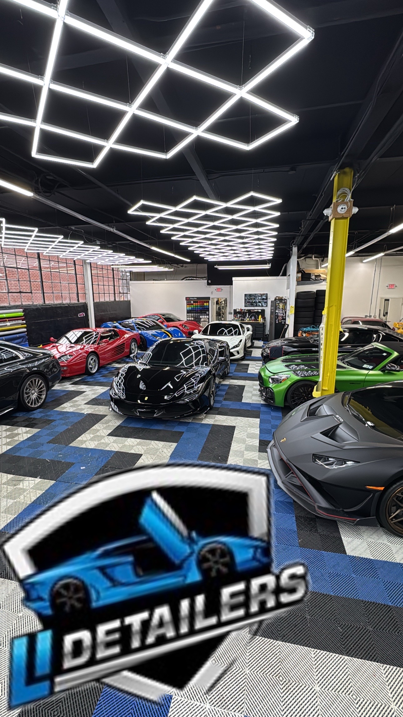 @Long Island Detailers