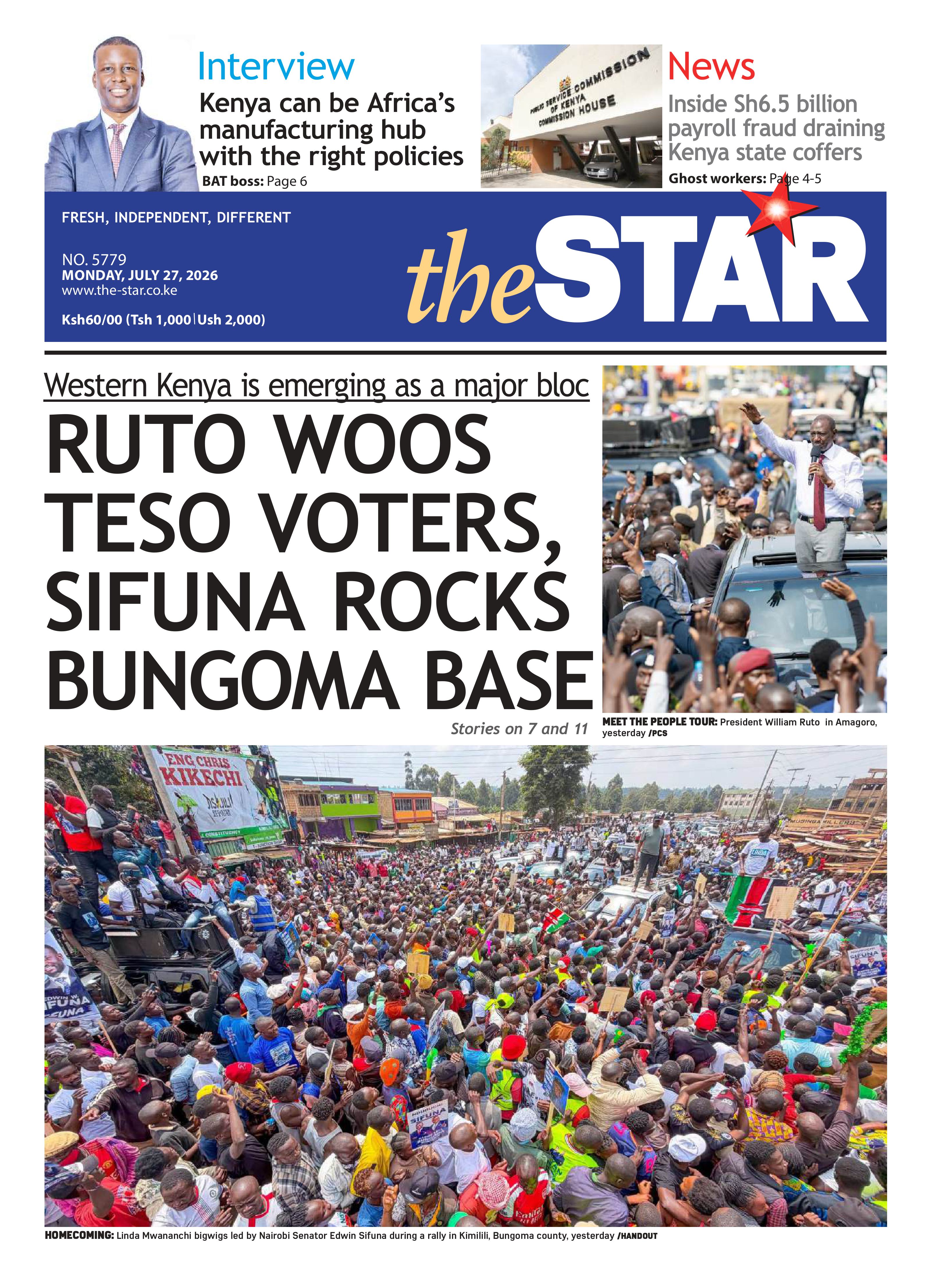 @The Star Kenya