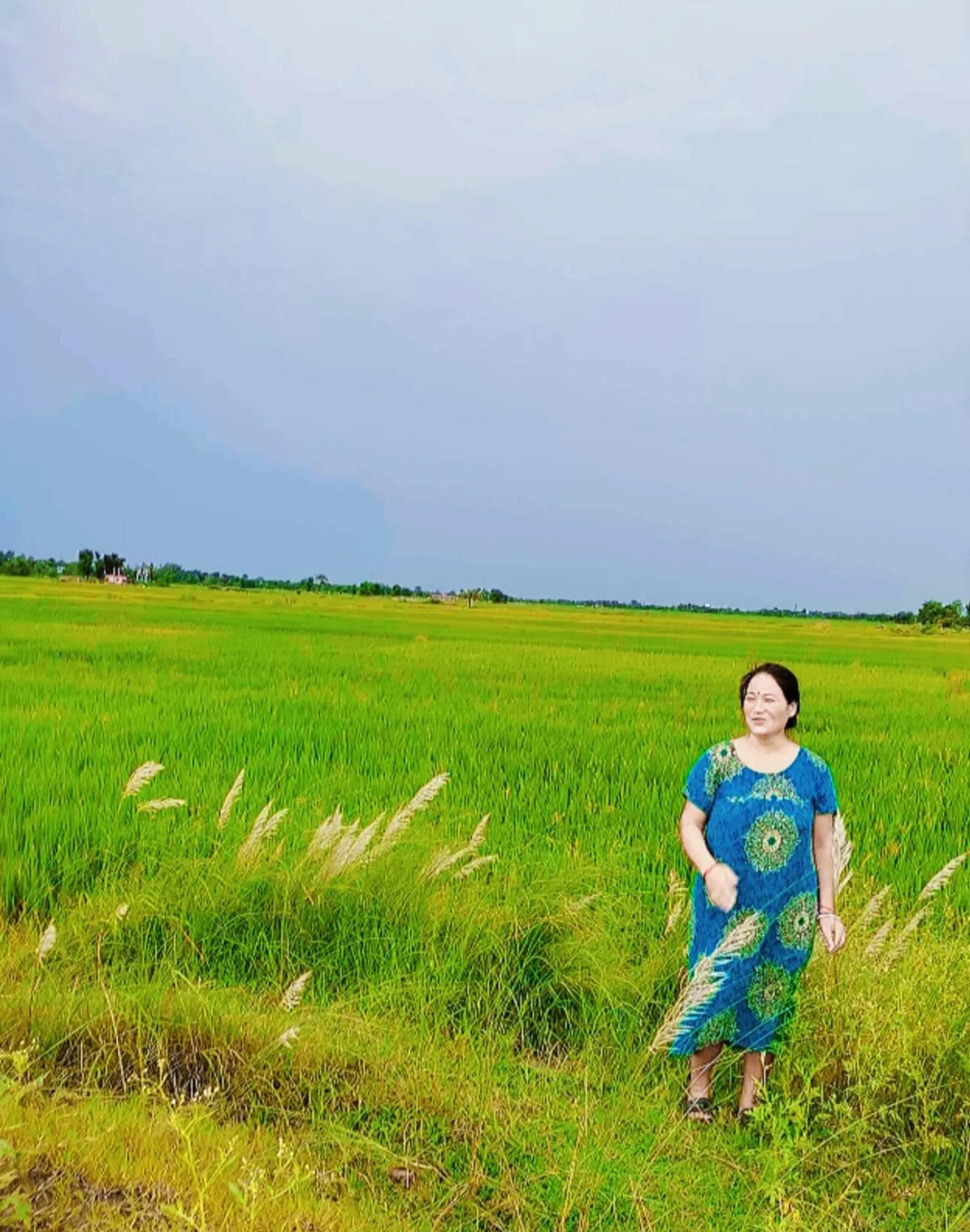 @Yam Kumari Saru