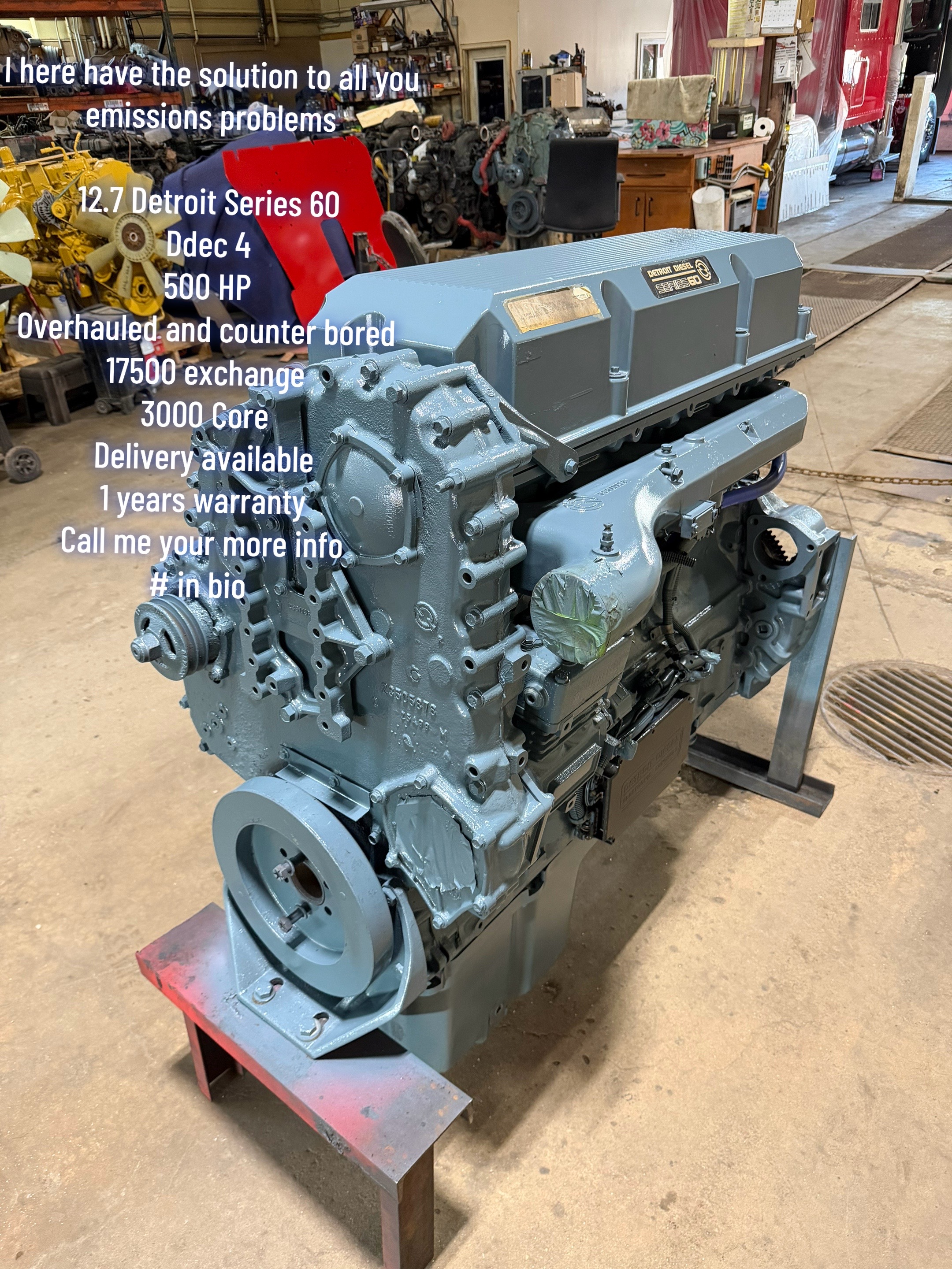 @Contreras Diesel Center