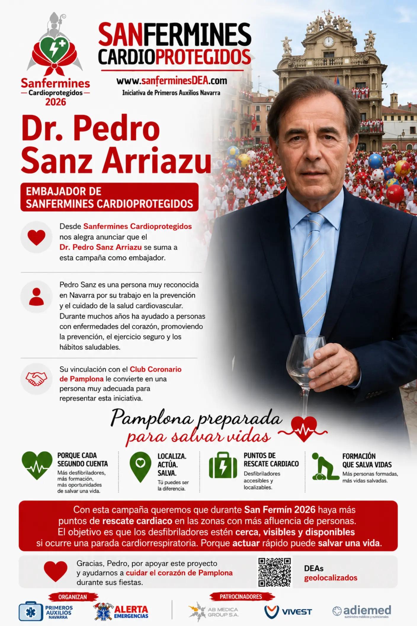 @Patxi Bueno. Primeros Auxilios